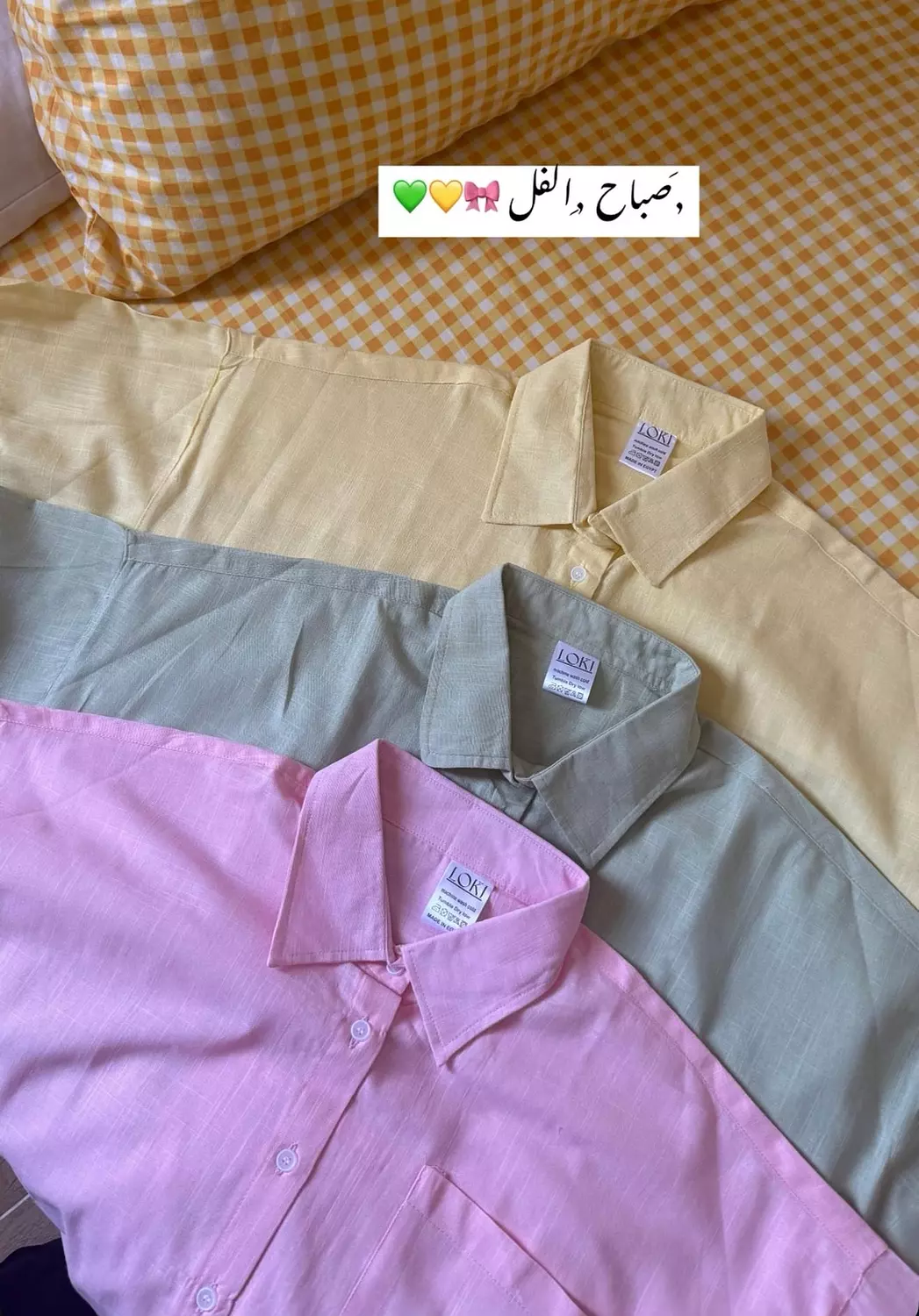 _ Ella oversize chemise✨🤎_ 8