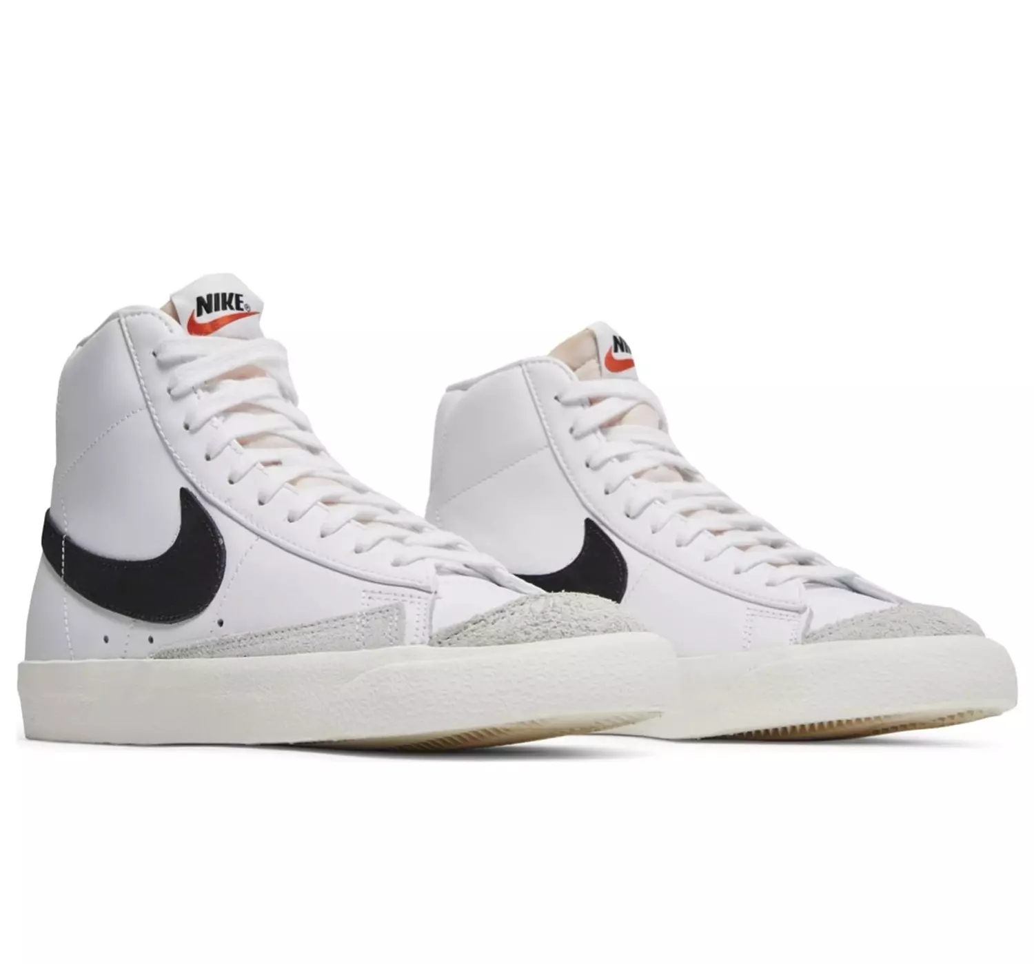 Nike Blazer Mid '77 Vintage “White-Black” 5