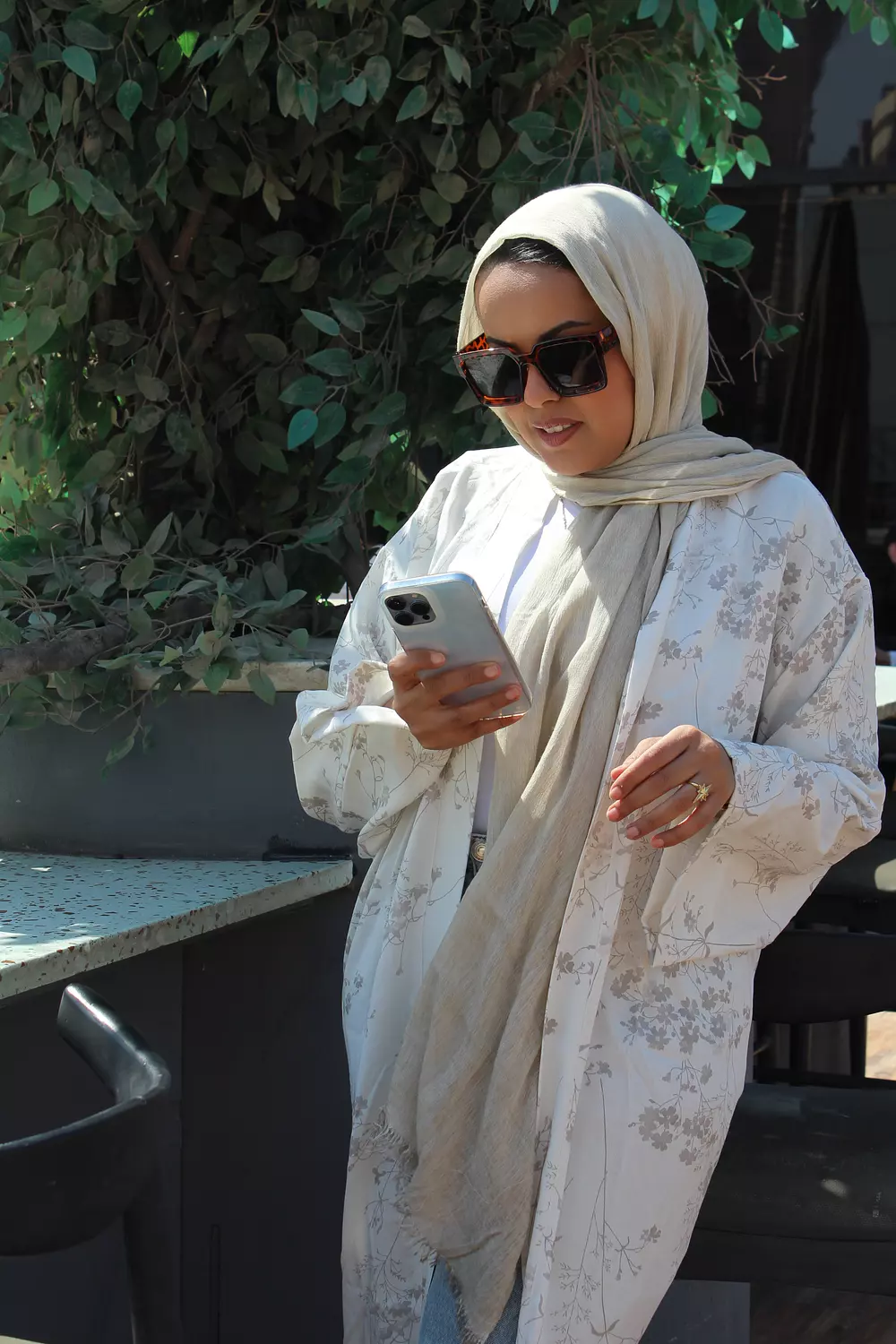 Floral kimono 🤍 19