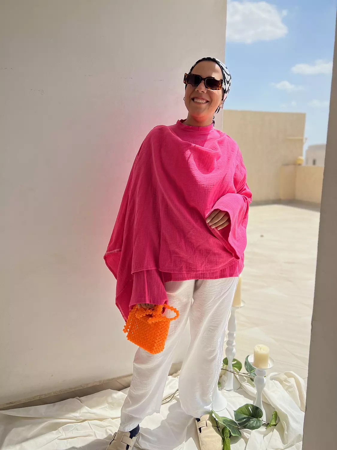 FOSHIA Blouse 5