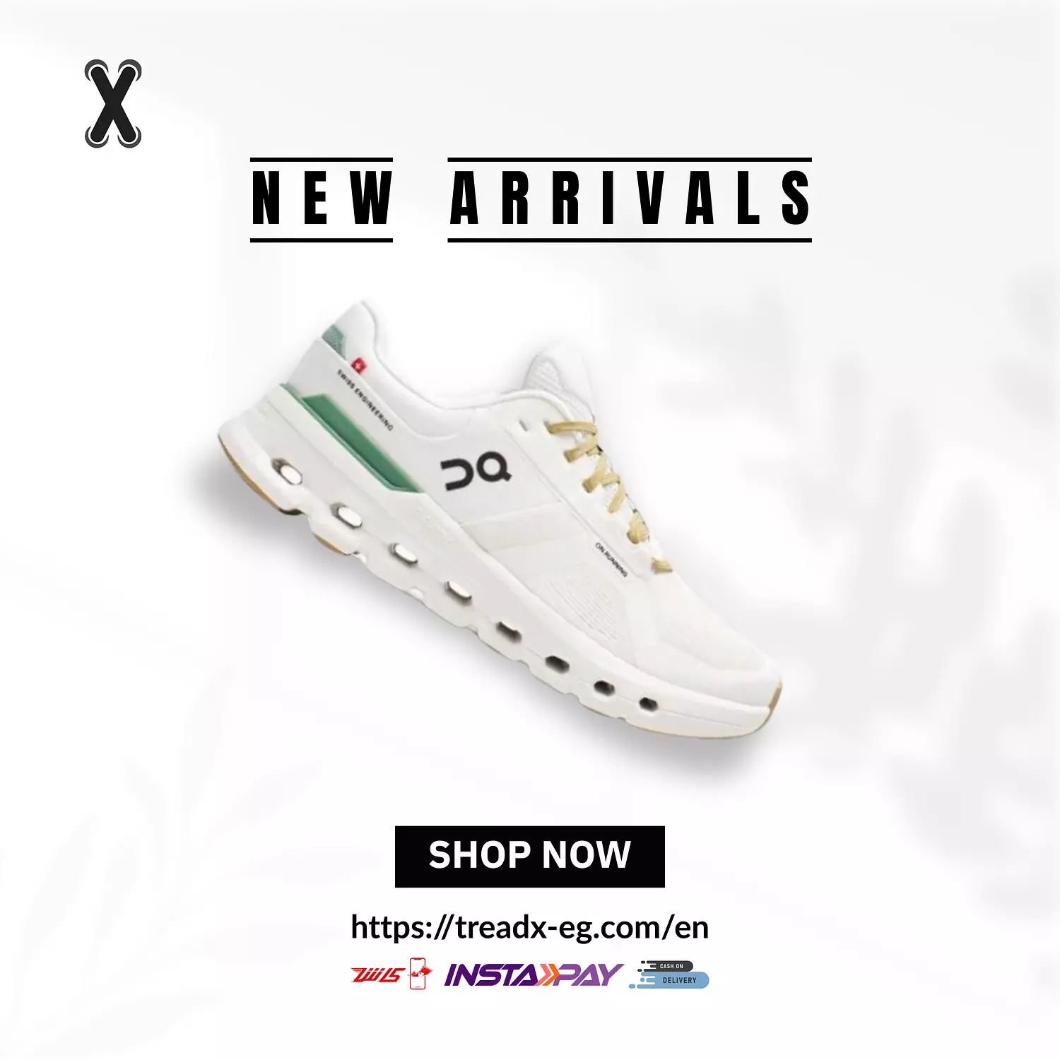 Cloudrunner 2 Performance Running Shoes image