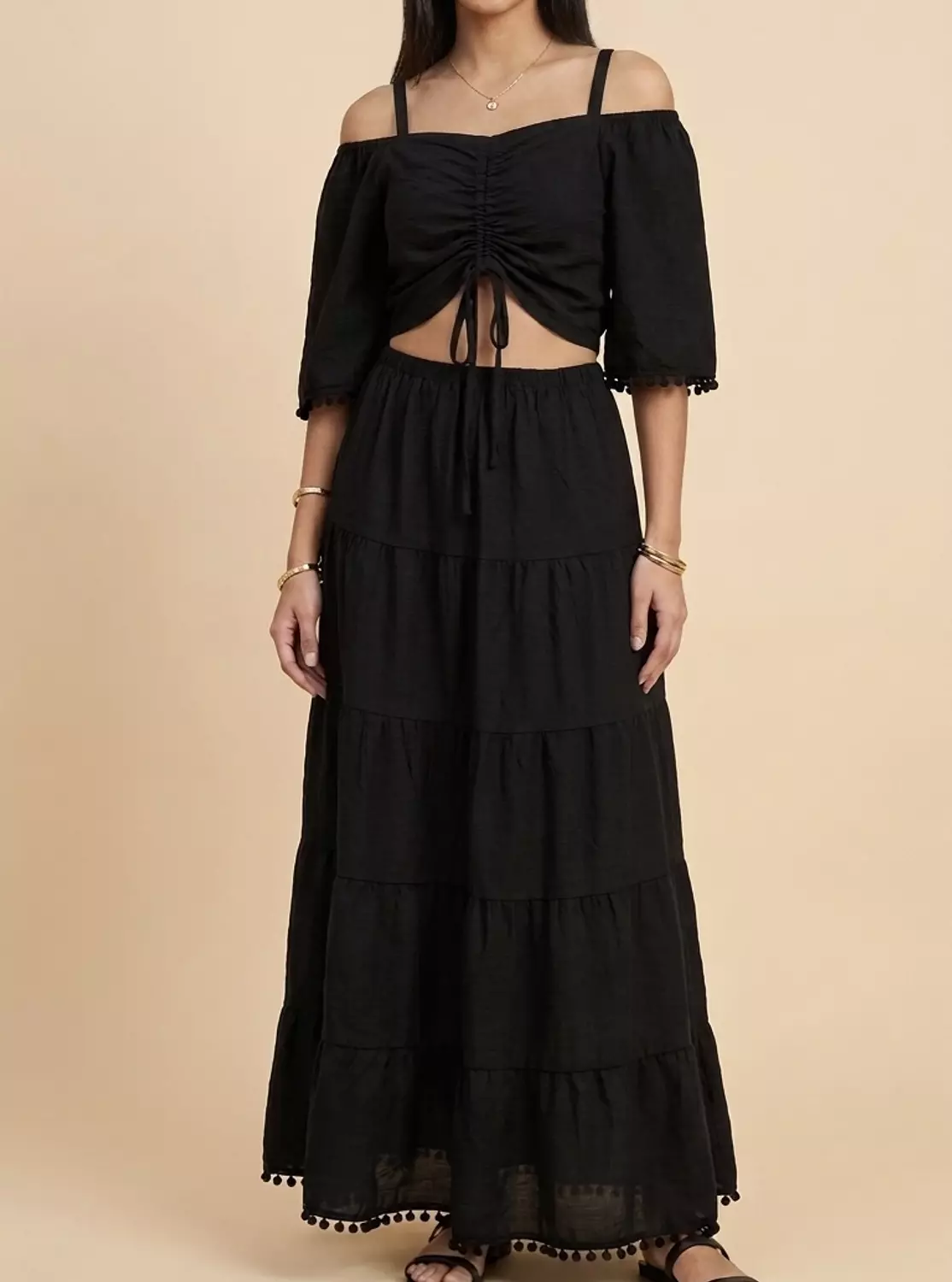 Summer Off-shoulder Set image