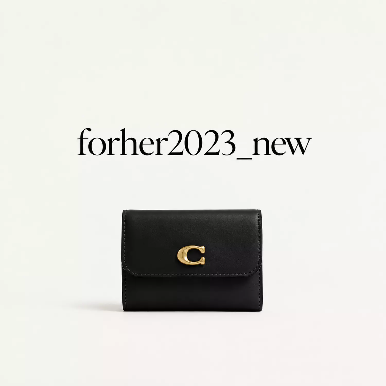 Essential Card Holder Wallet Black image