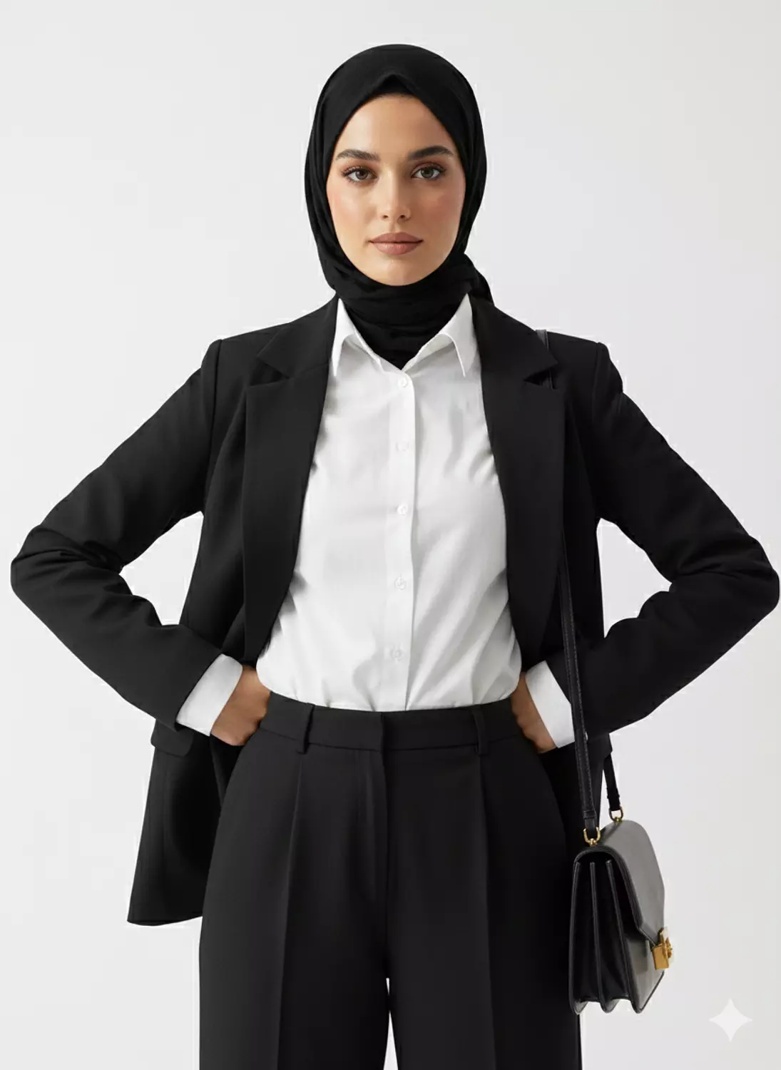  Modern Classic Modest Blazer 5