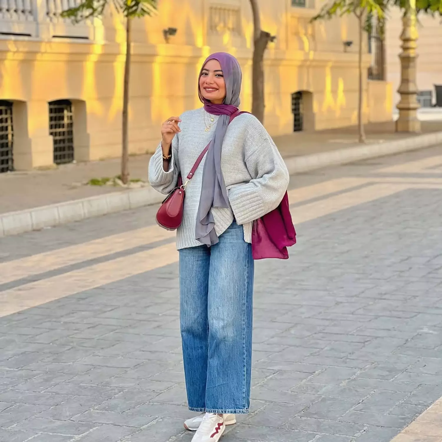 Trico pullover M hover image