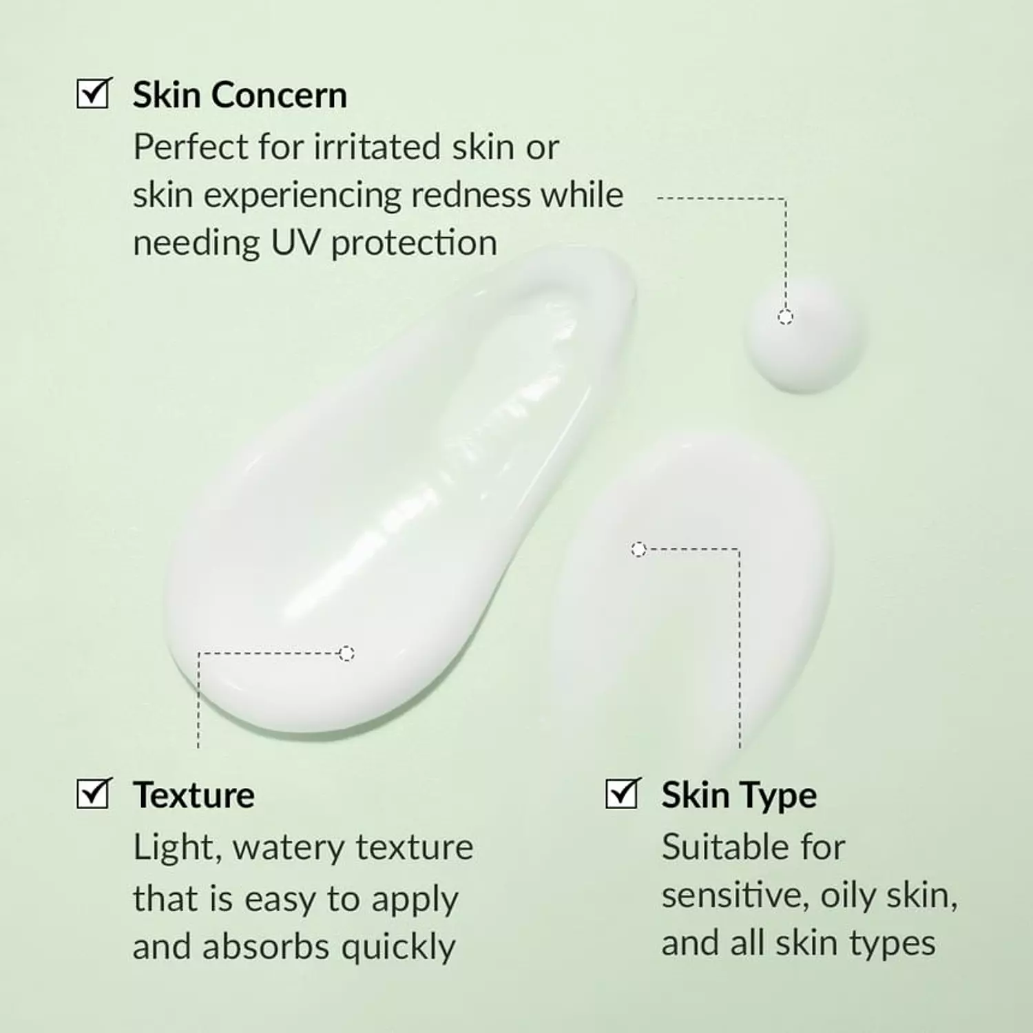 Dr. Althea - Green Tea Fresh Sunscreen 1