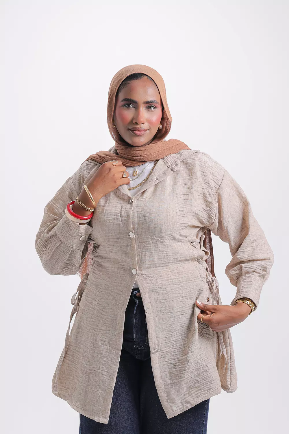 Jida Blouse 6