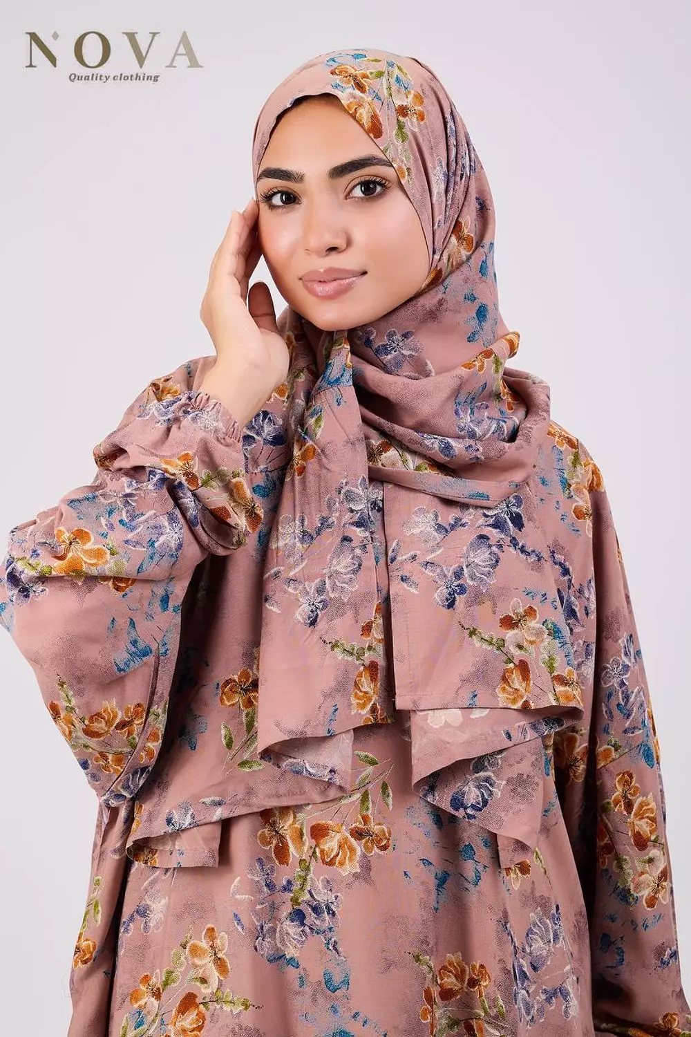 Rosewood blossom Viscous 1