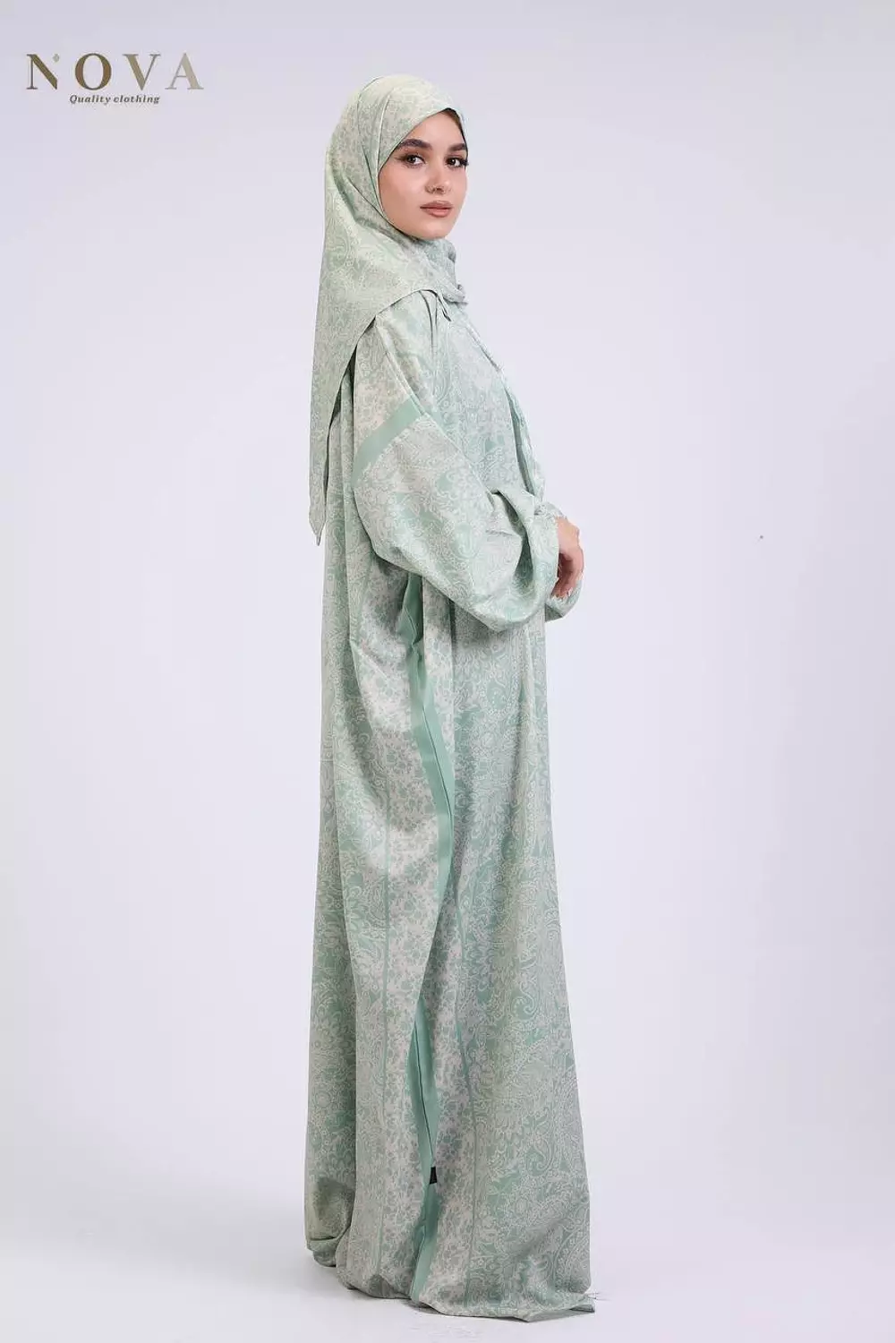 Paisley soft 1