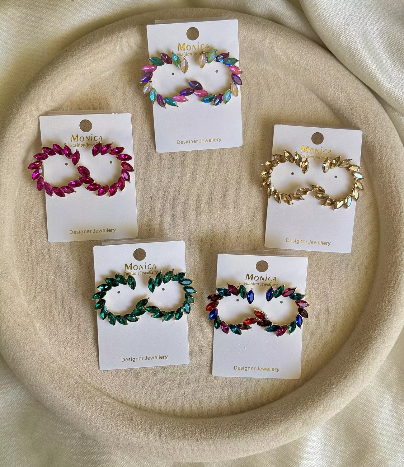 Soiree earring 3 image