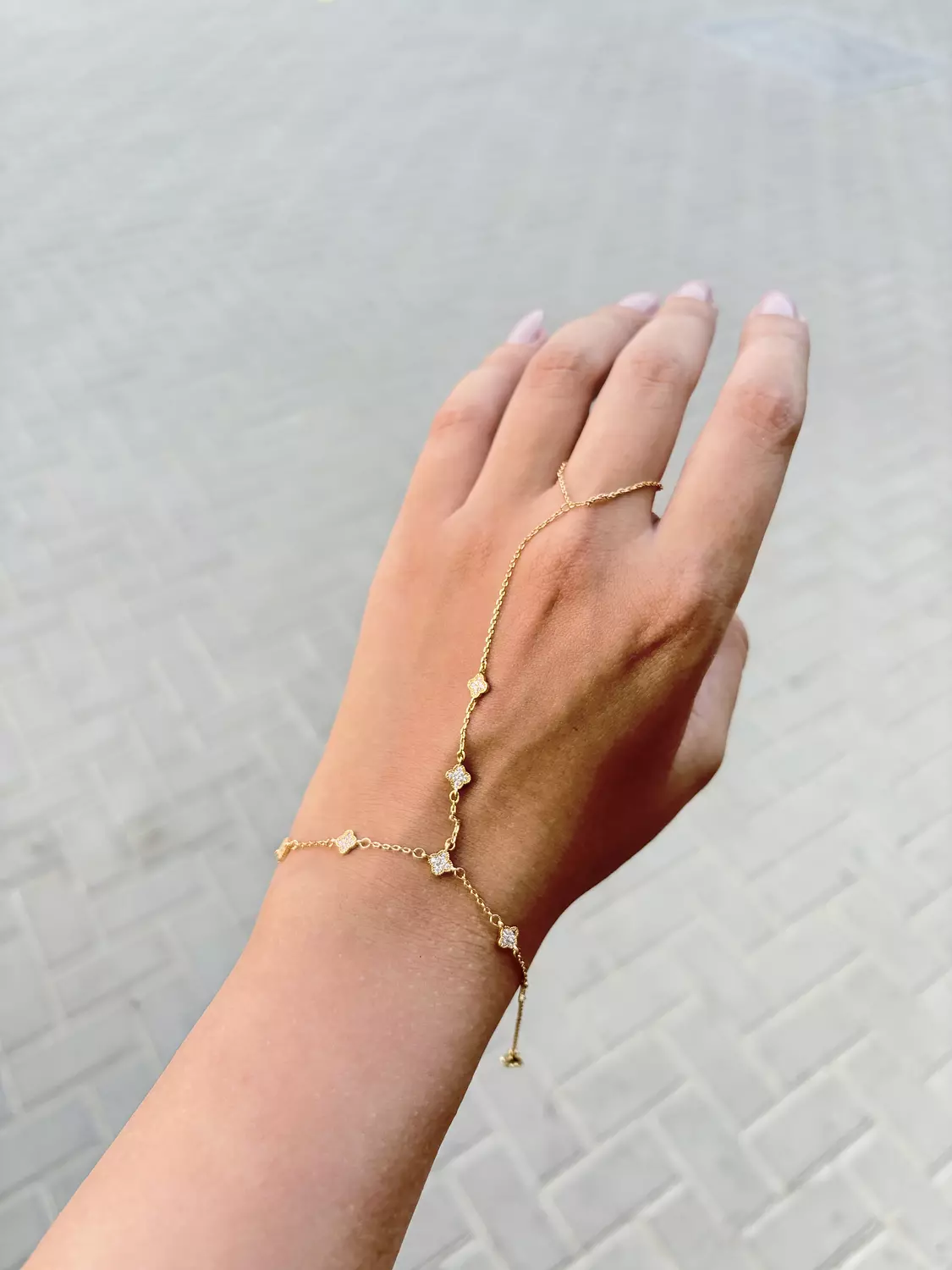 Van Handchain  image