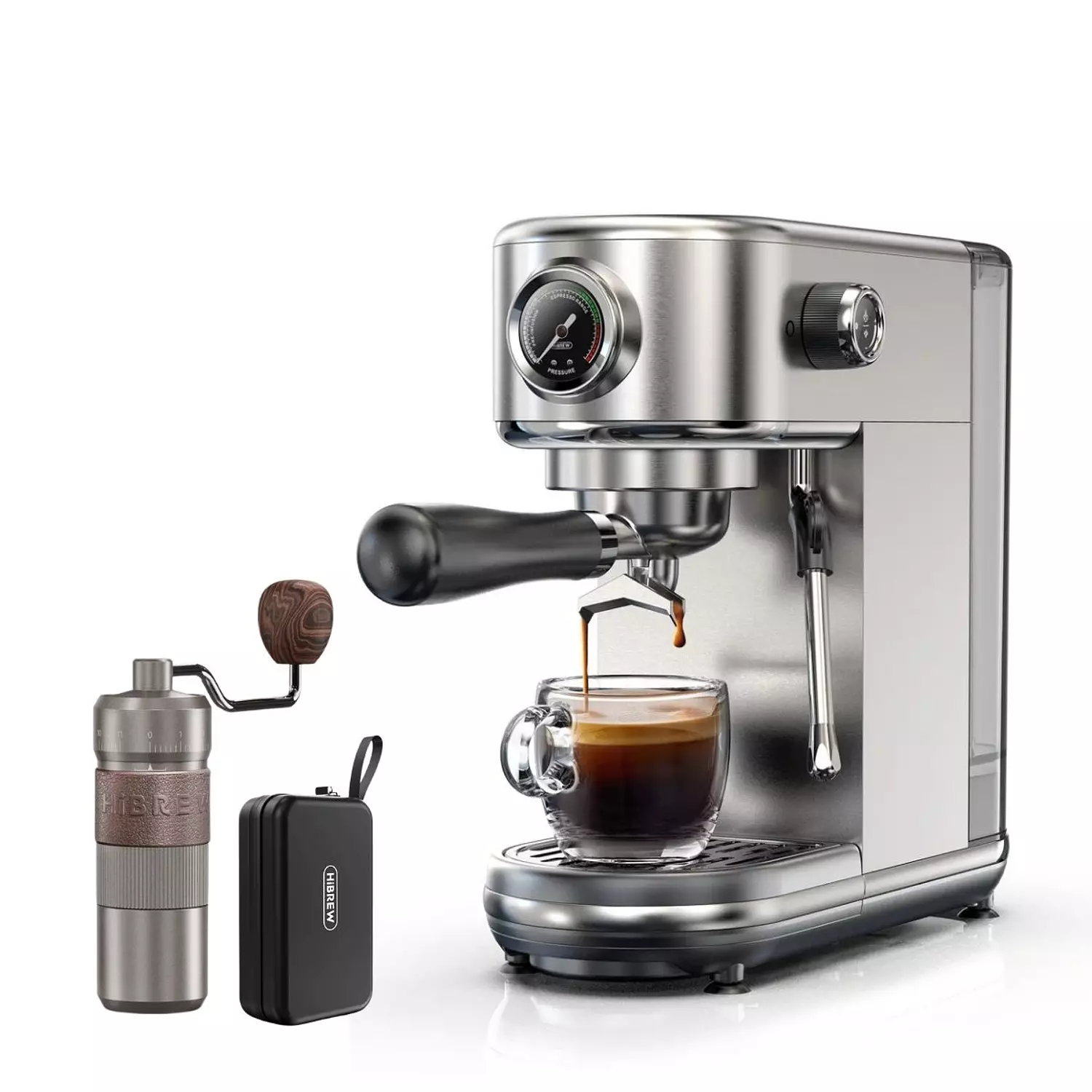 Smart Combo H10B + G4B Manual Grinder hover image