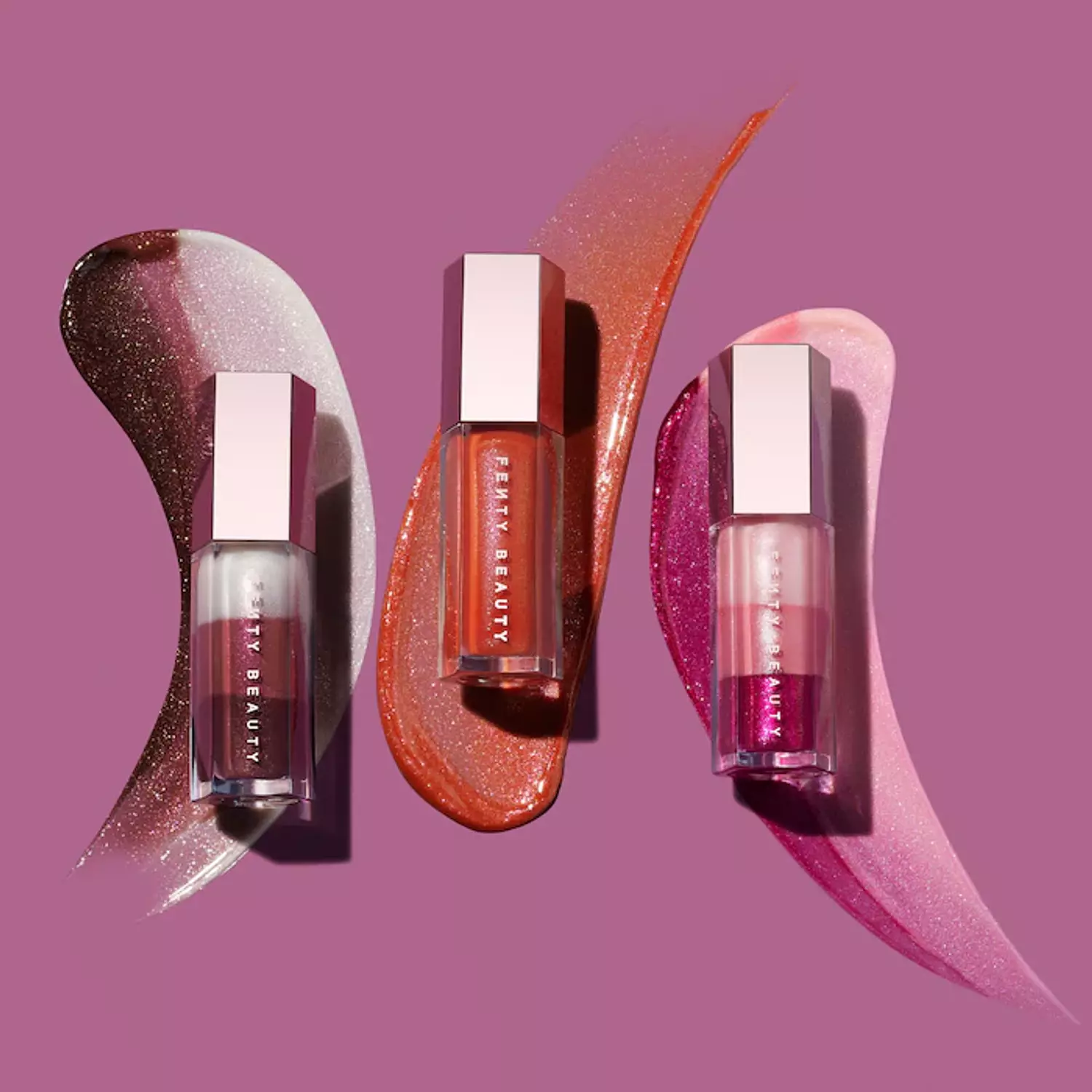 Glossy Posse VIII 3-Piece Lip Luminizer Set 3