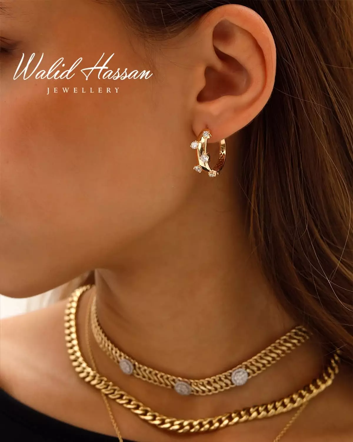 diamond earring 007 3