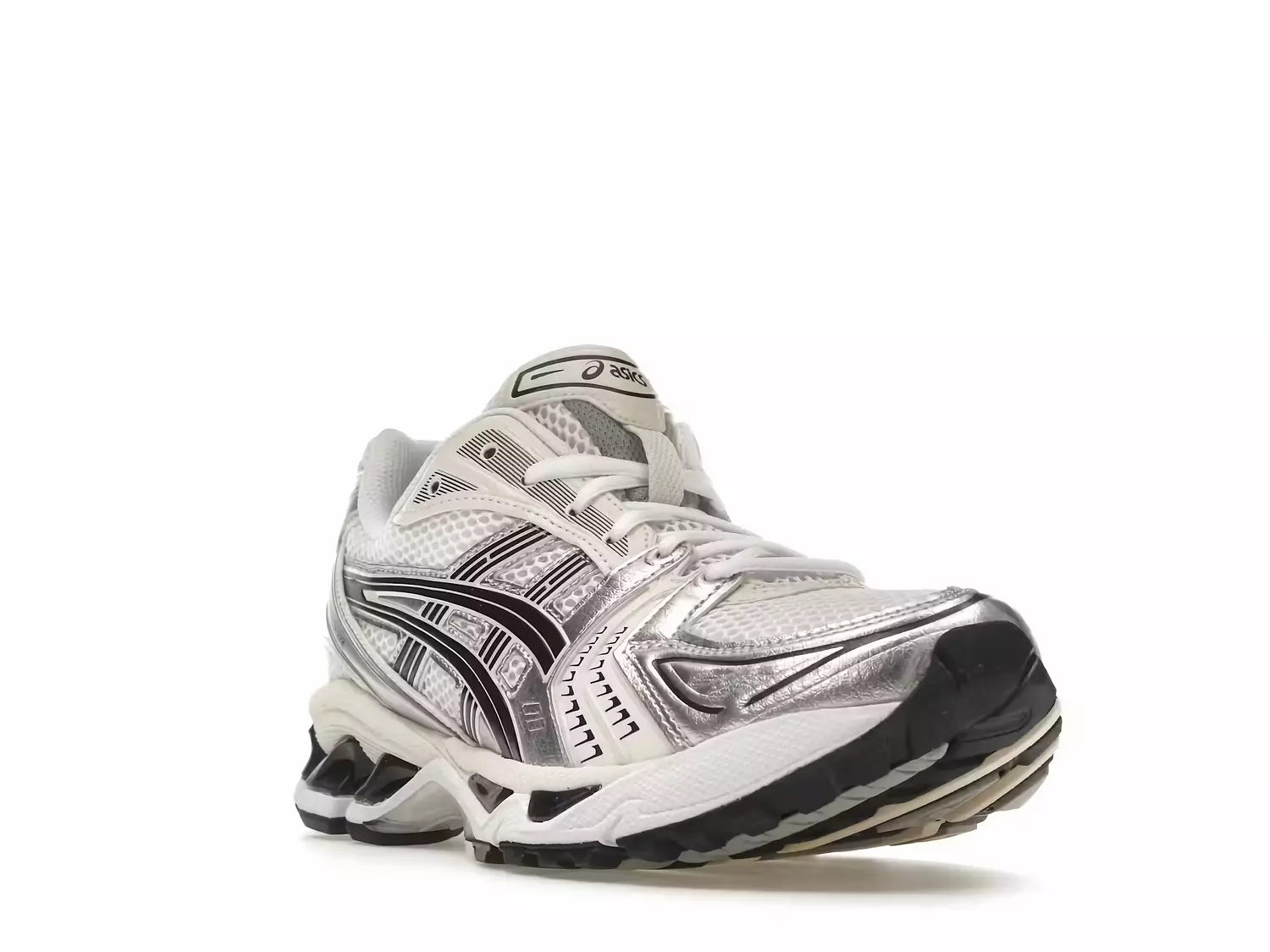 ASICS Gel-Kayano 14White Midnight hover image