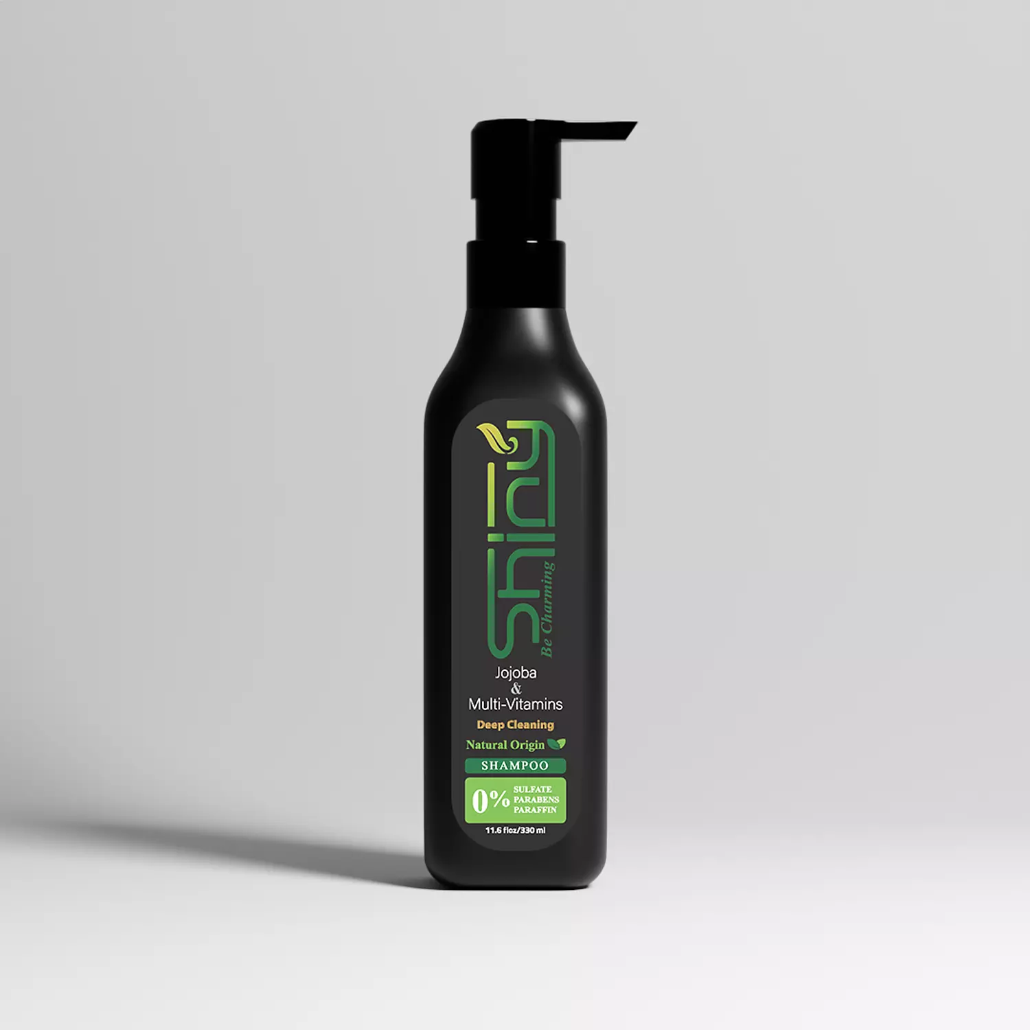 Oily Hair Shampoo image
