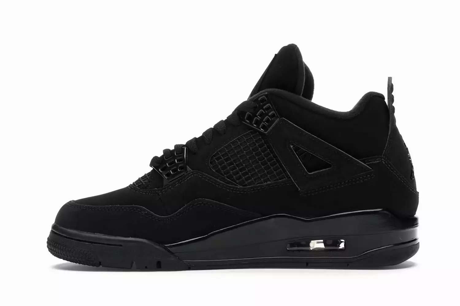 Nike Jordan 4 Black Cat 2
