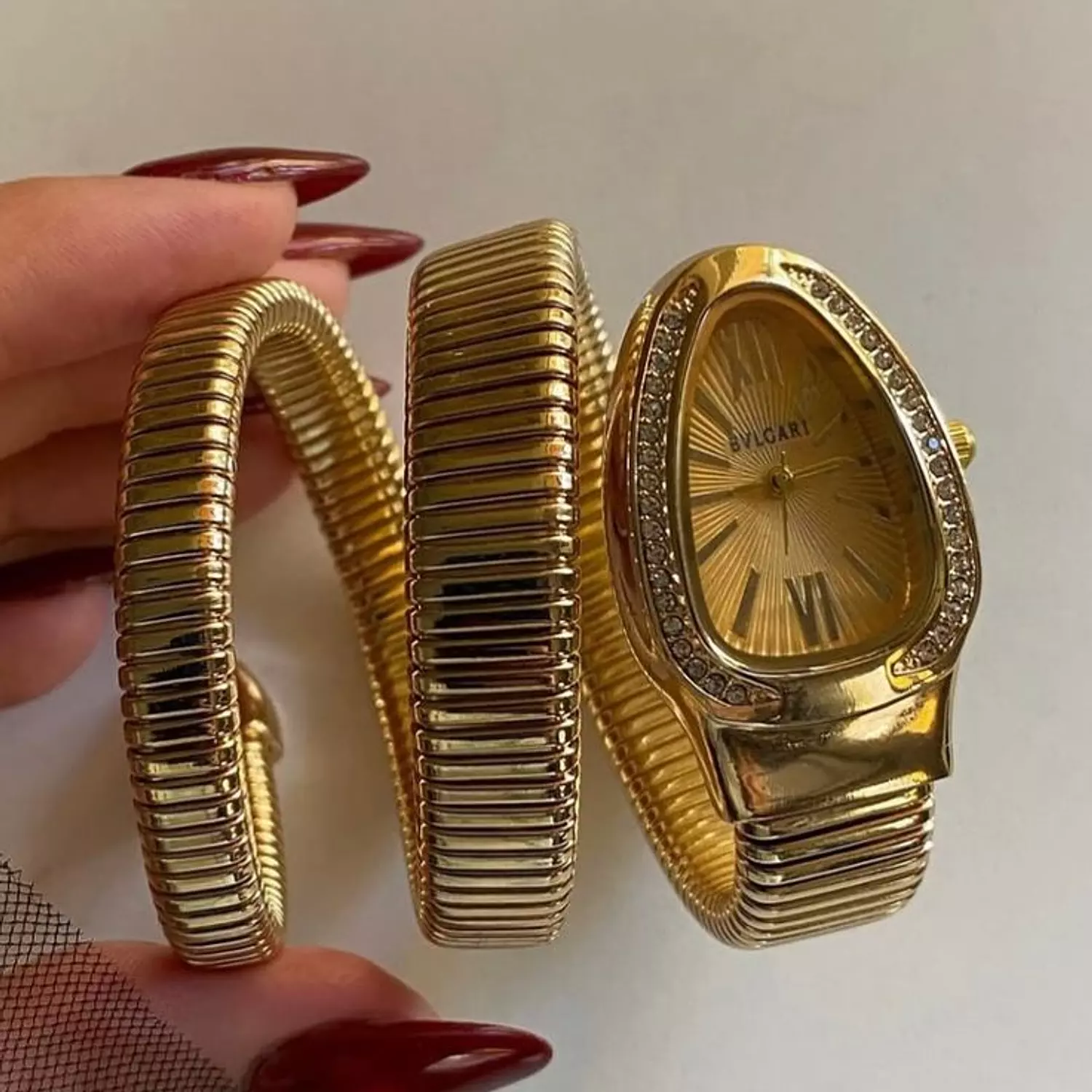 bulgari Watch  image