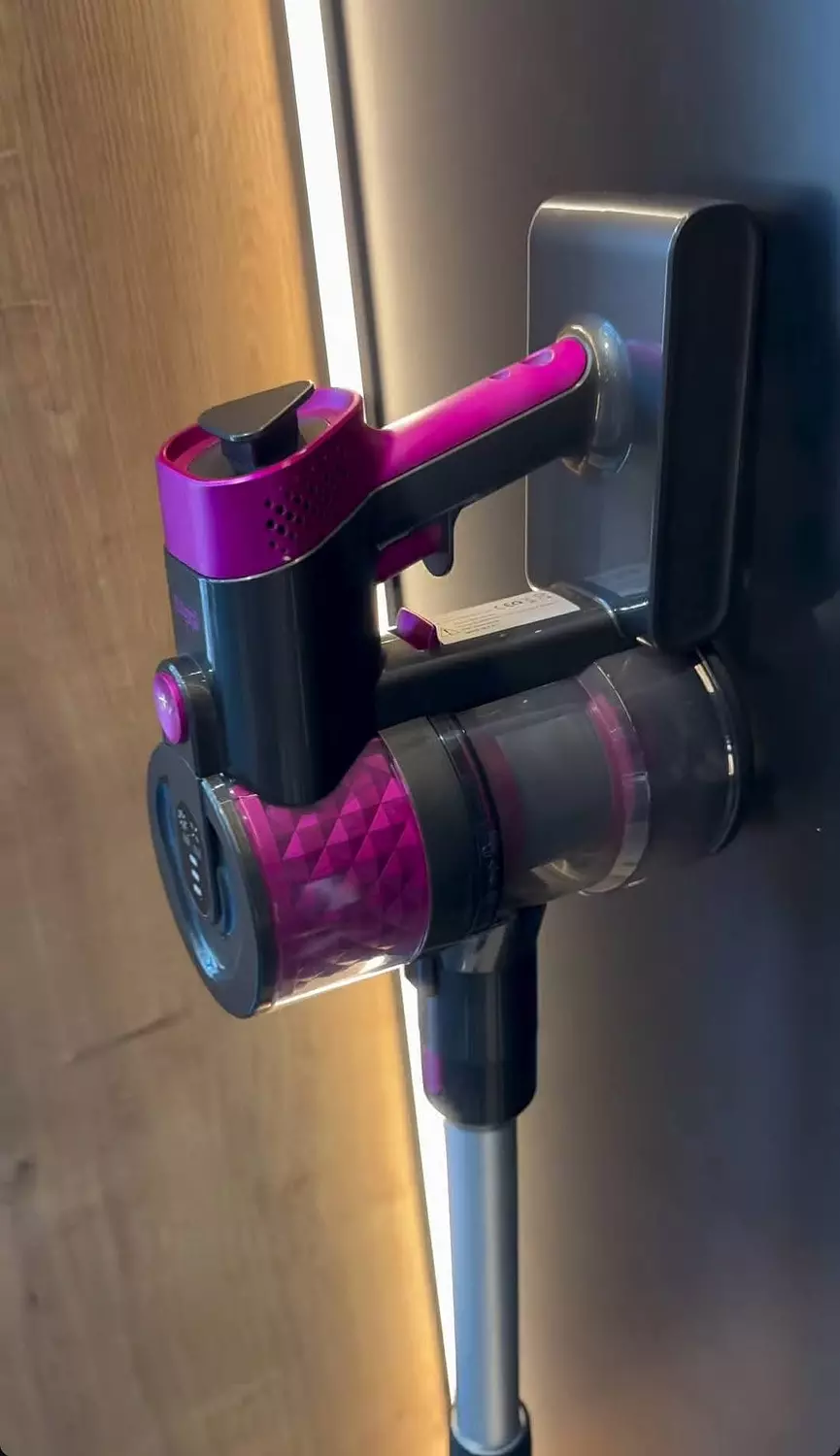 dsp cordless vacuum cleaner 2