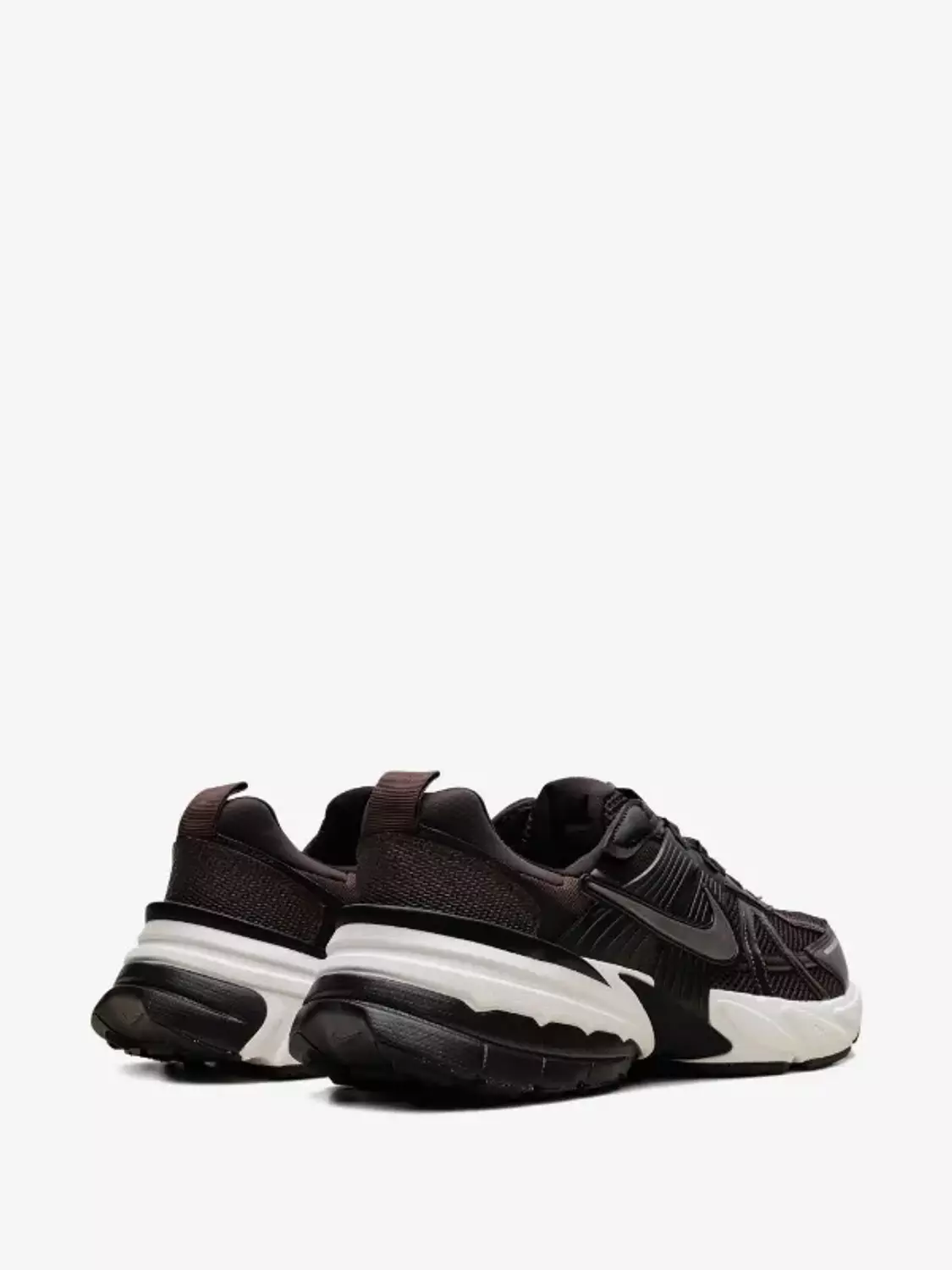 V2K Run Sneakers Velvet Brown/White/Black/Baroque BrownNike 1