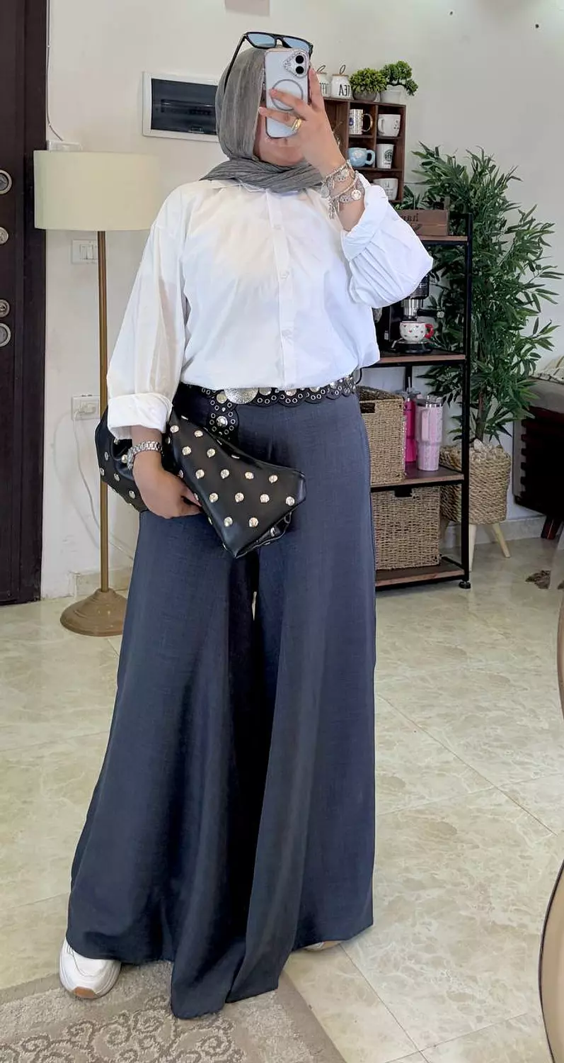 Maxi pants