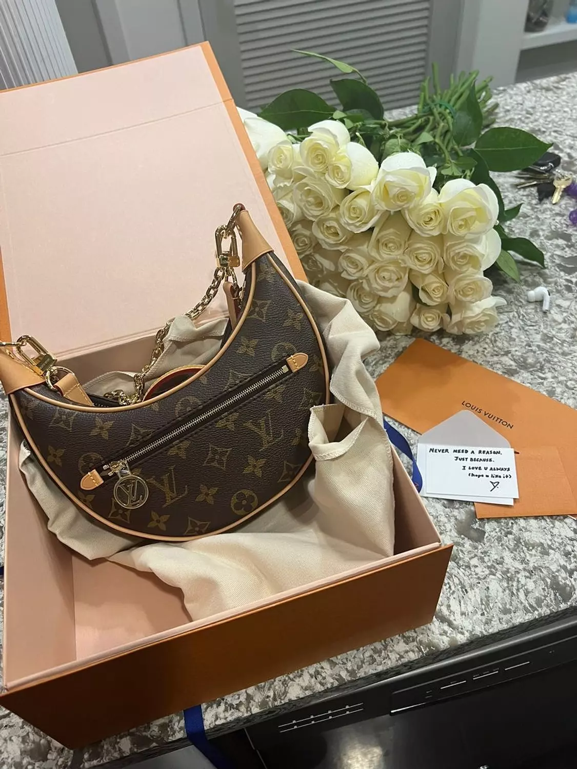 Louis vuitton loop bags  4