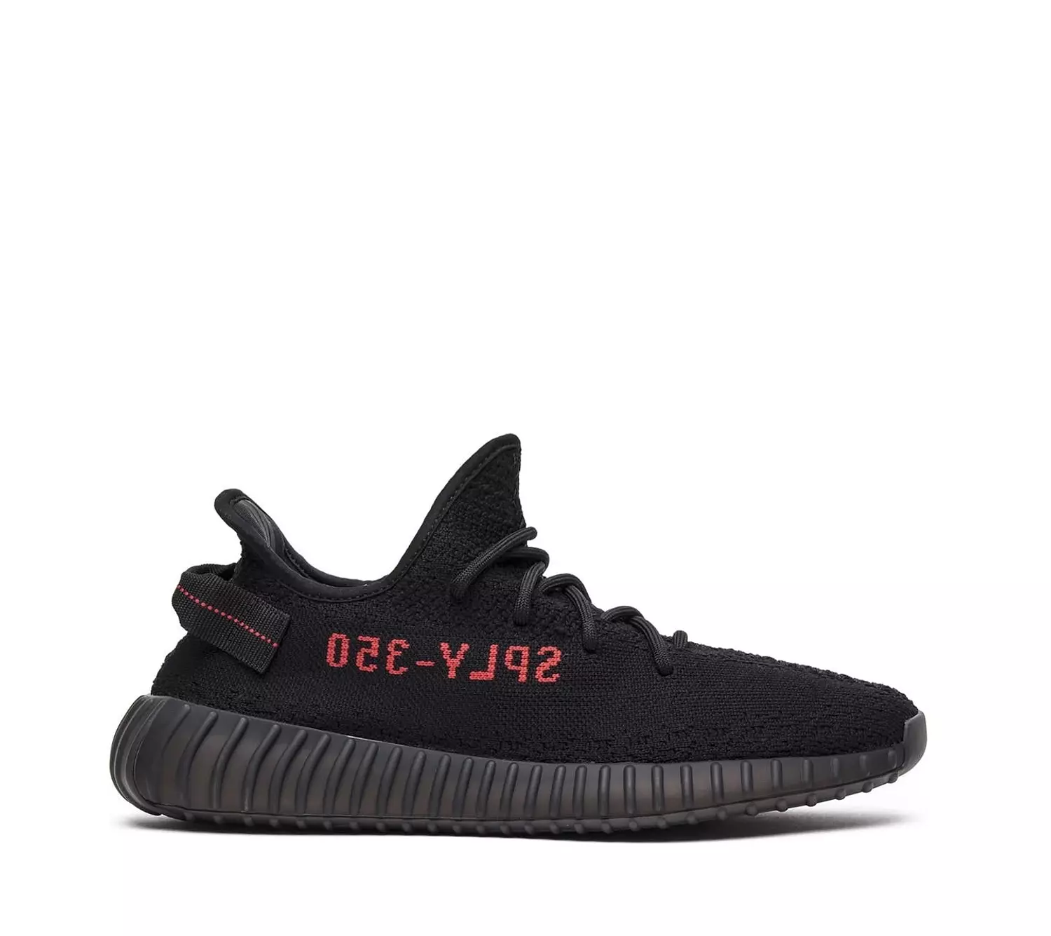 Yeezy Boost 350 V2 "bred" image