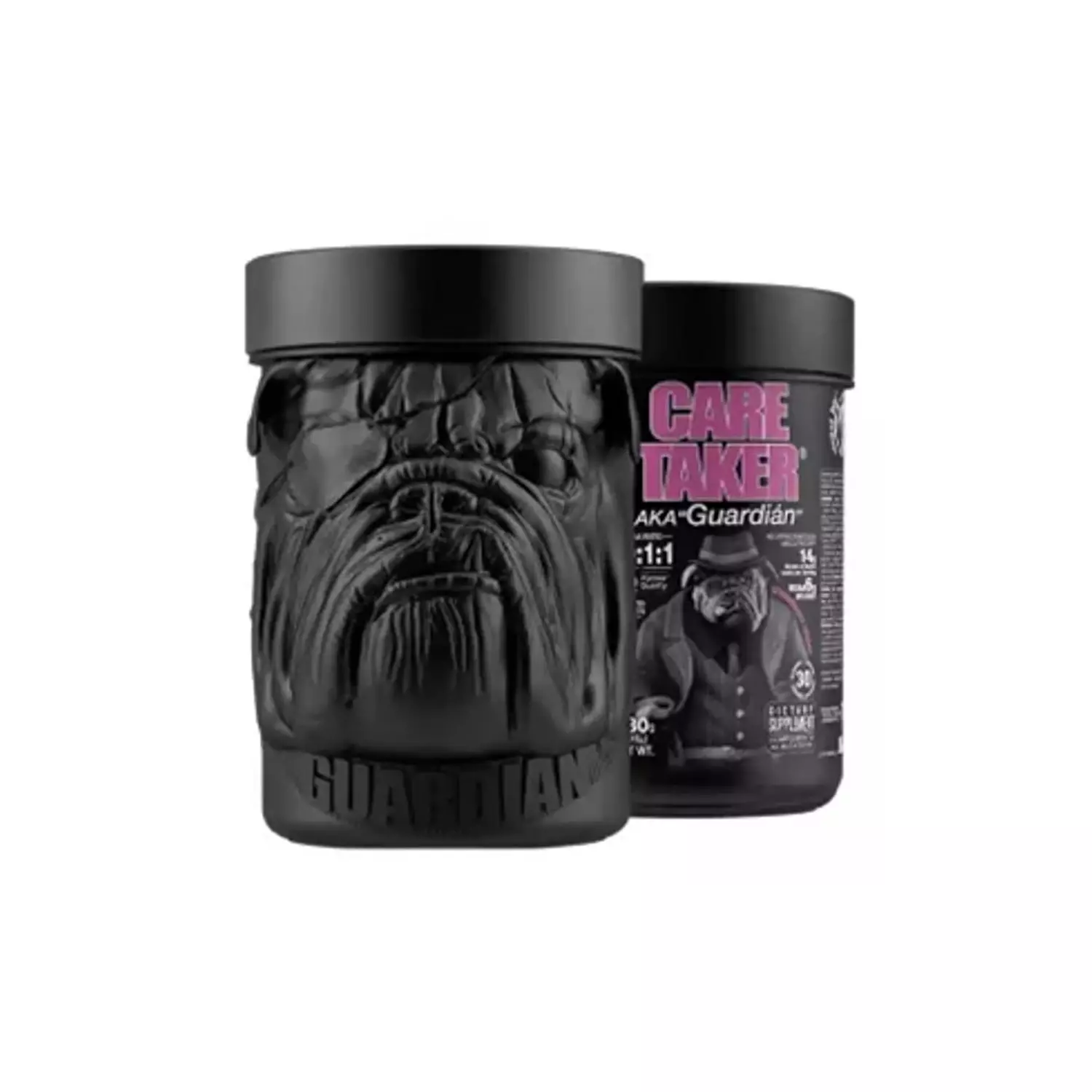 Zoomad Labs Caretaker BCAA – Branched-Chain Amino Acids for Muscle Recovery & Growth image