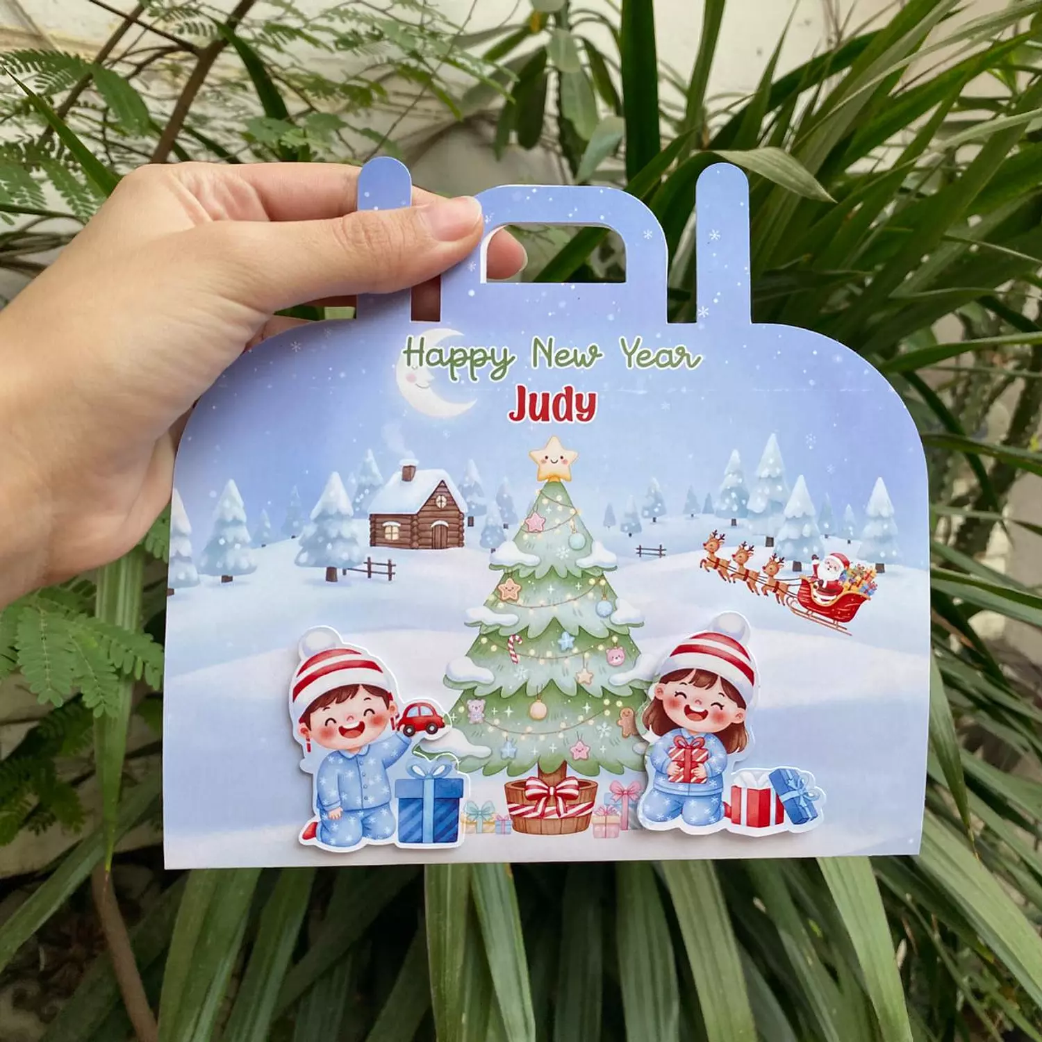 Christmas coloring set   image