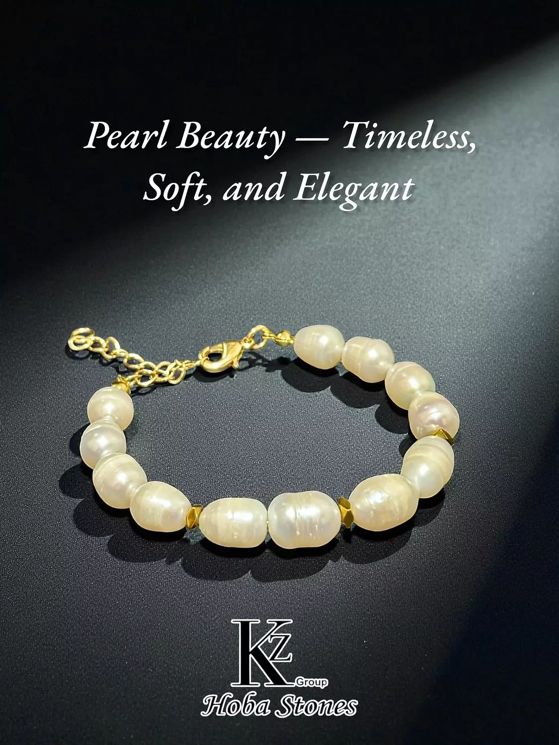 Pearl bracelet  image
