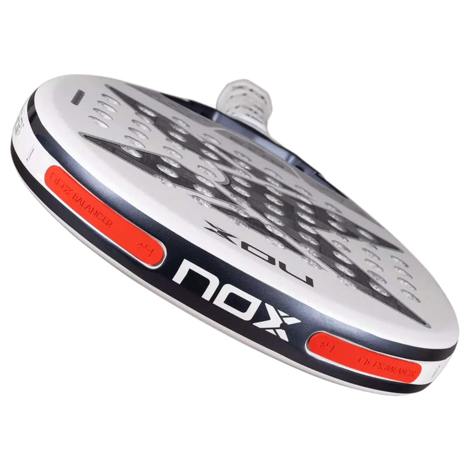 Nox AT10 Luxury Genius 12K Alum XTREM [LITE] 2026 - Agustín Tapia 8