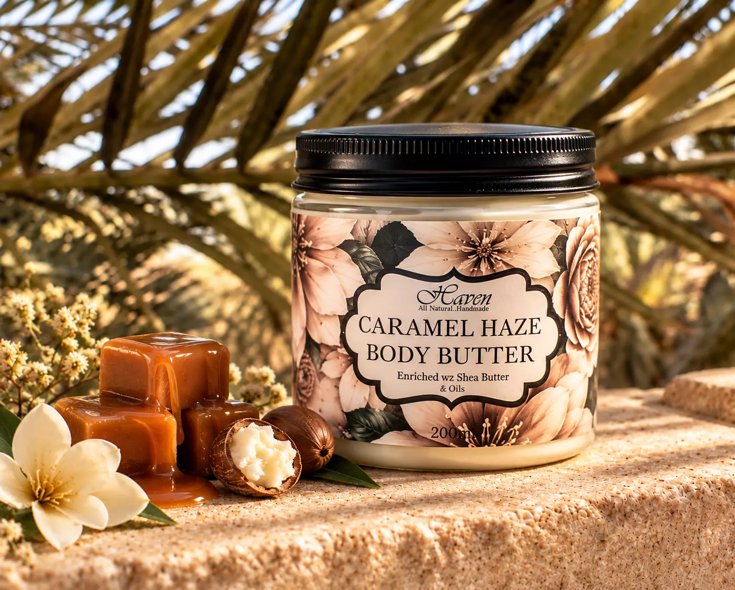 Caramel Haze Body Butter