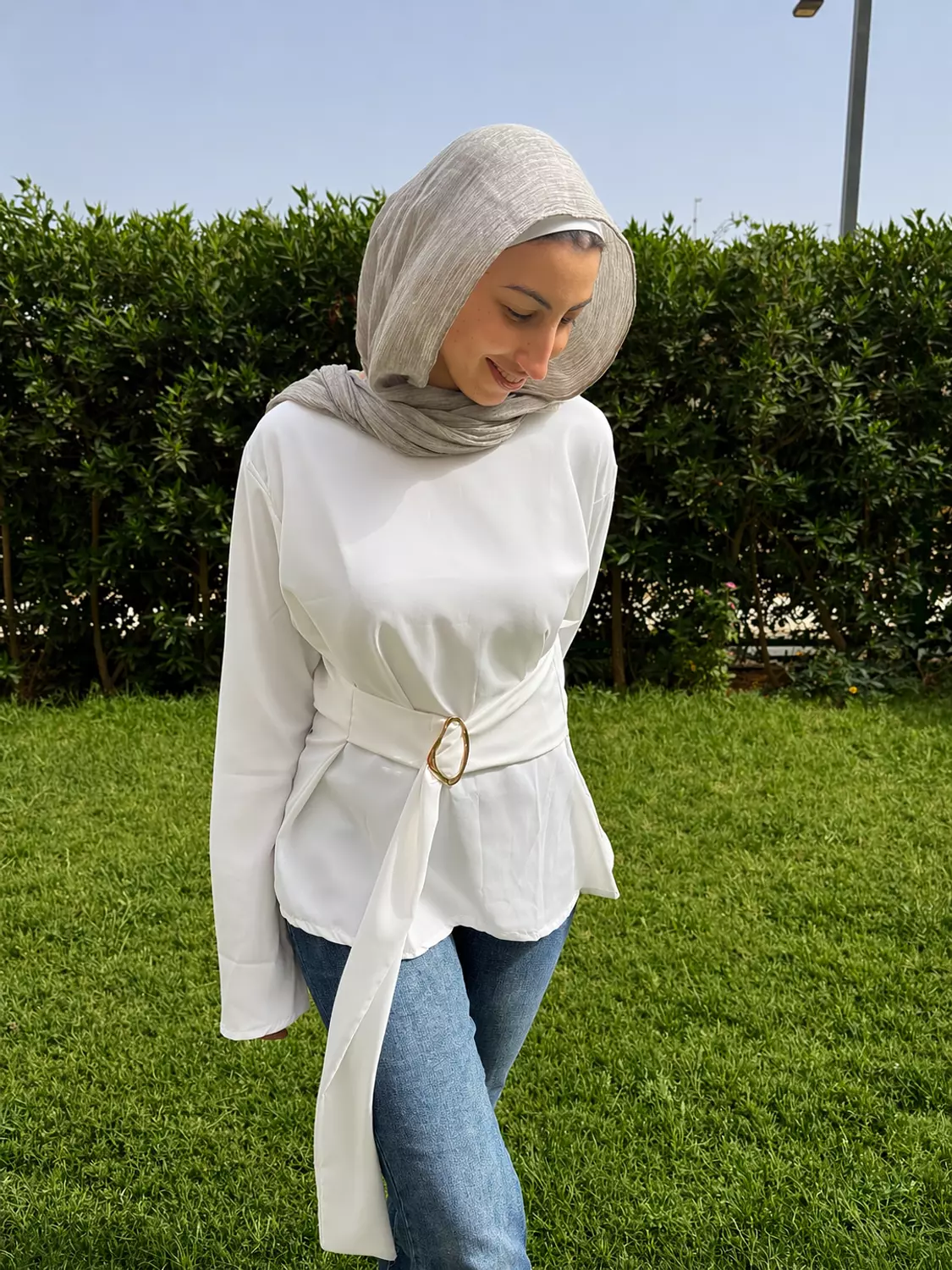 The Classique Blouse  2