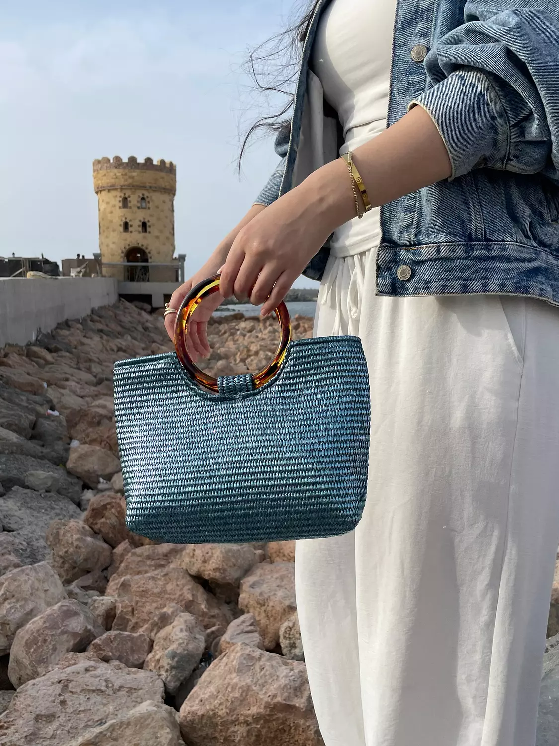 The ''AZULE'' Bag 1