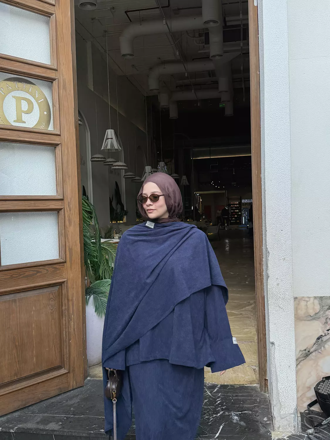 Velvet calm set  Blue image