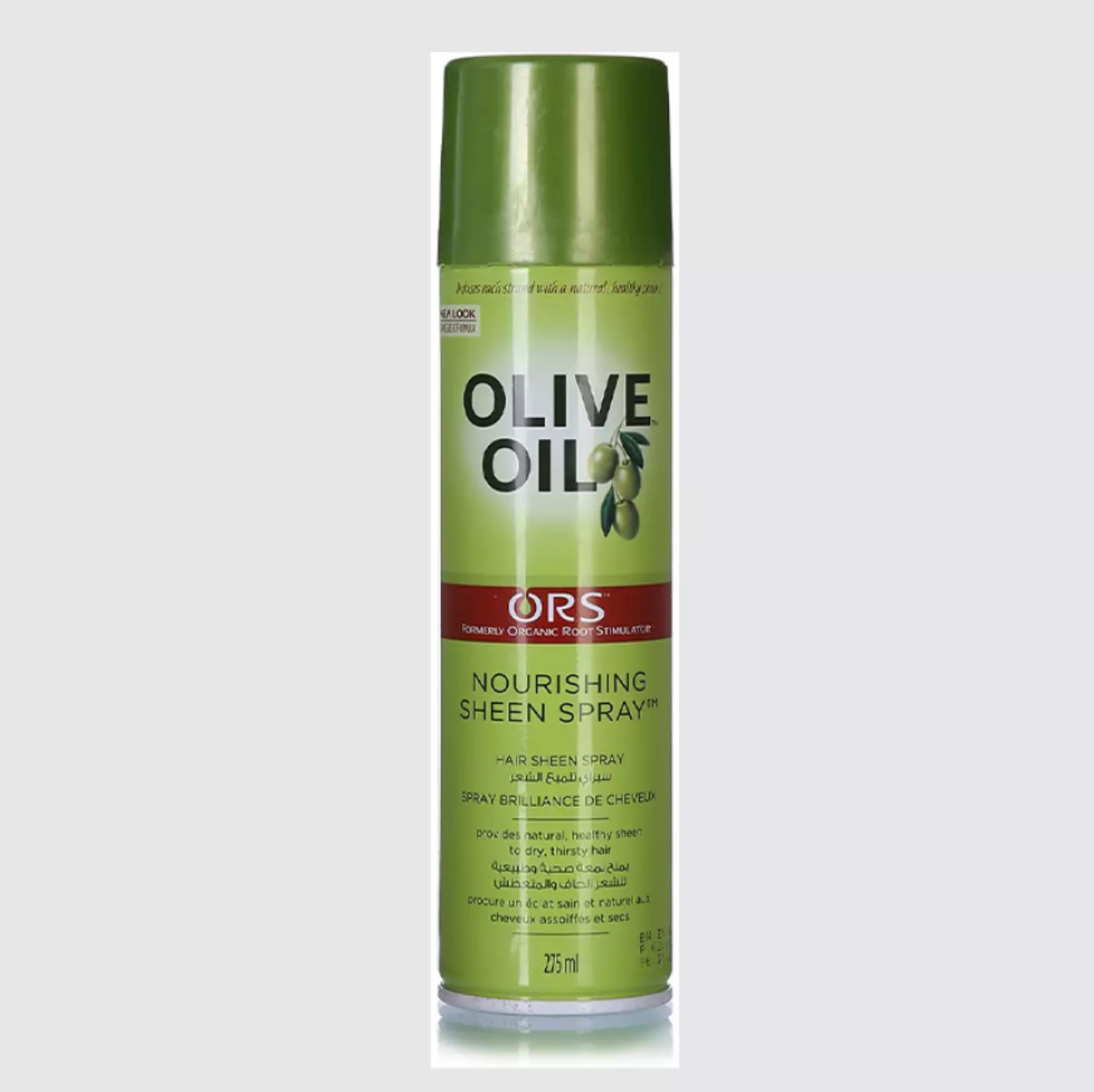 ORS OLIVE OIL HAIR NOURISHING SPRAY 250ML image
