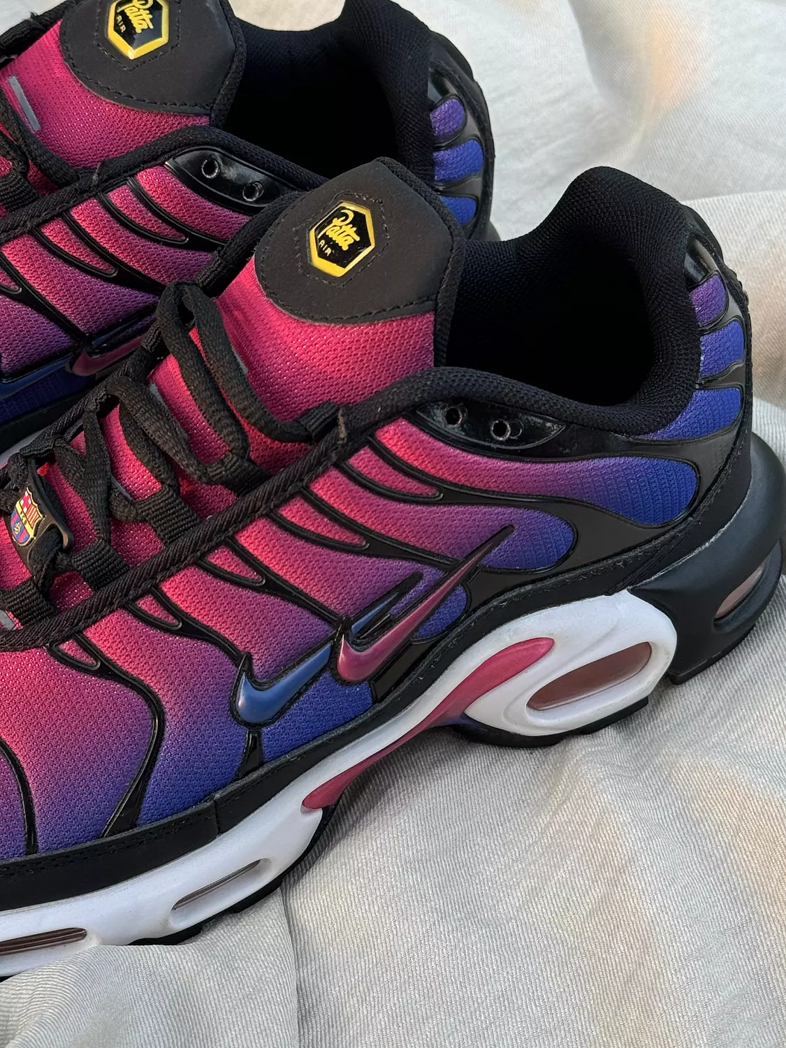 Nike tn FC barcelona  2