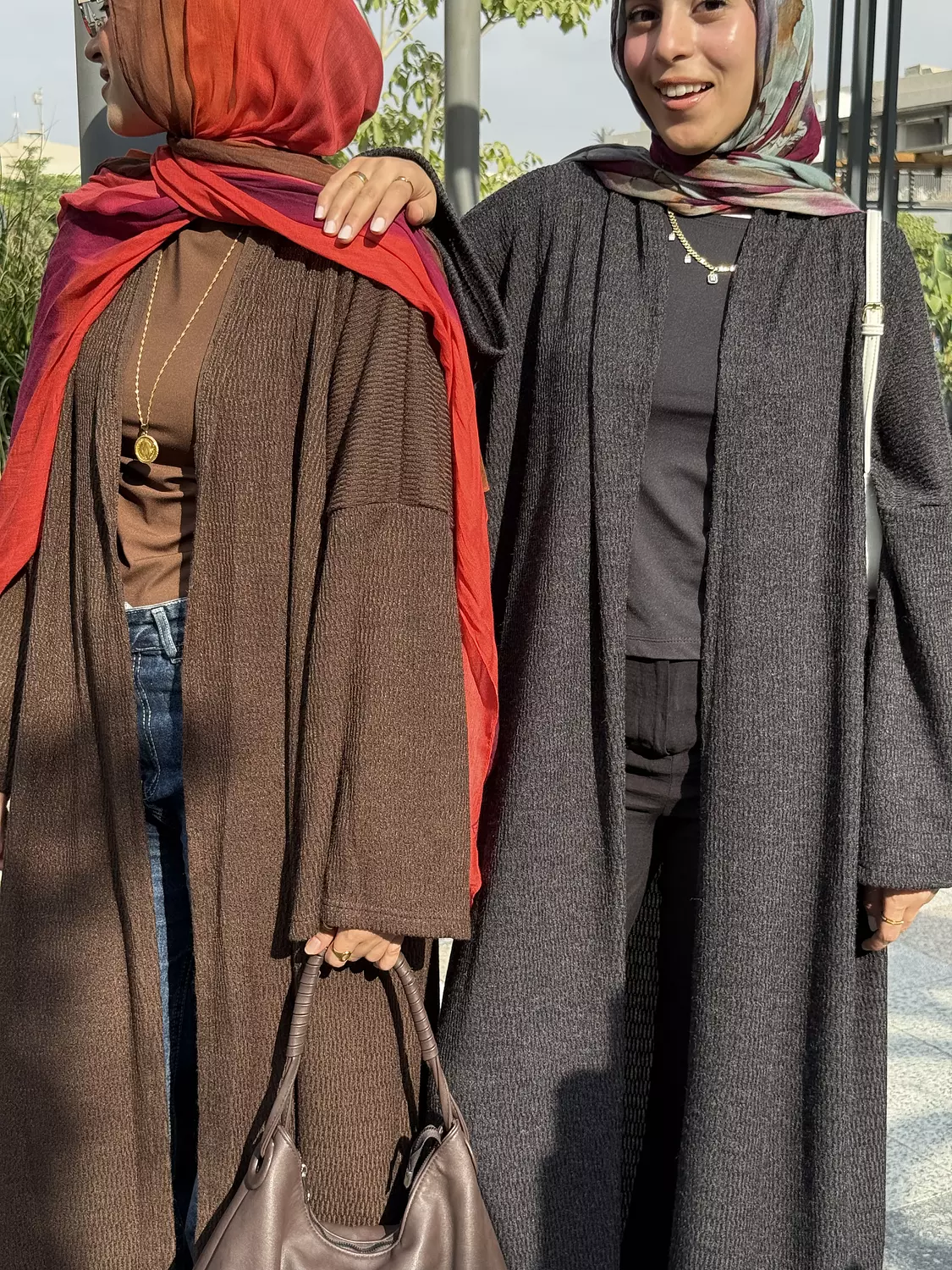 Nabeela Knitted Cardigan image