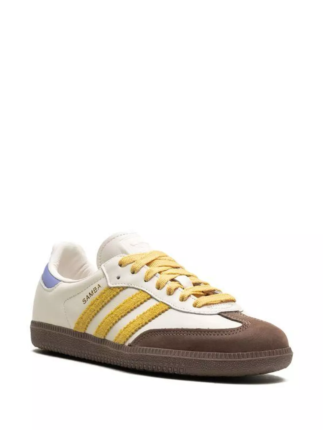 OG LEATHER SAMBA WHITE-Y WOMEN hover image