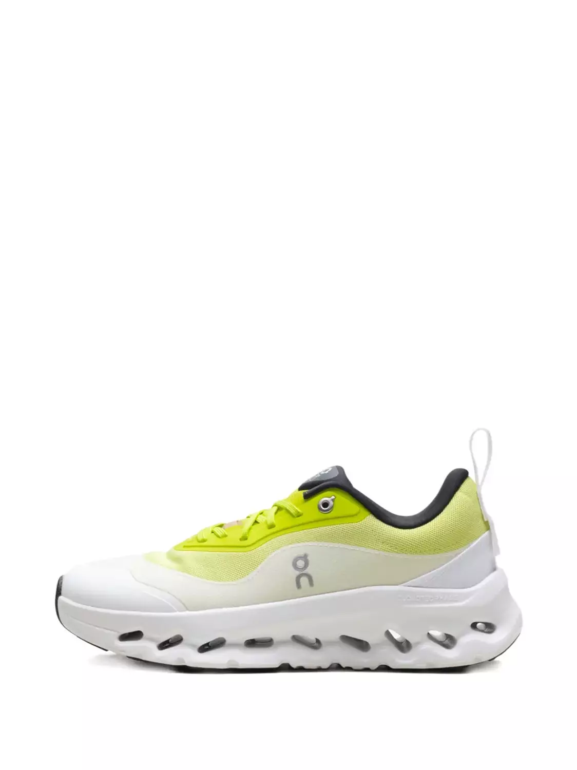 x Loewe Cloudtilt 2.0 "Neon Yellow/White" sneakers 3