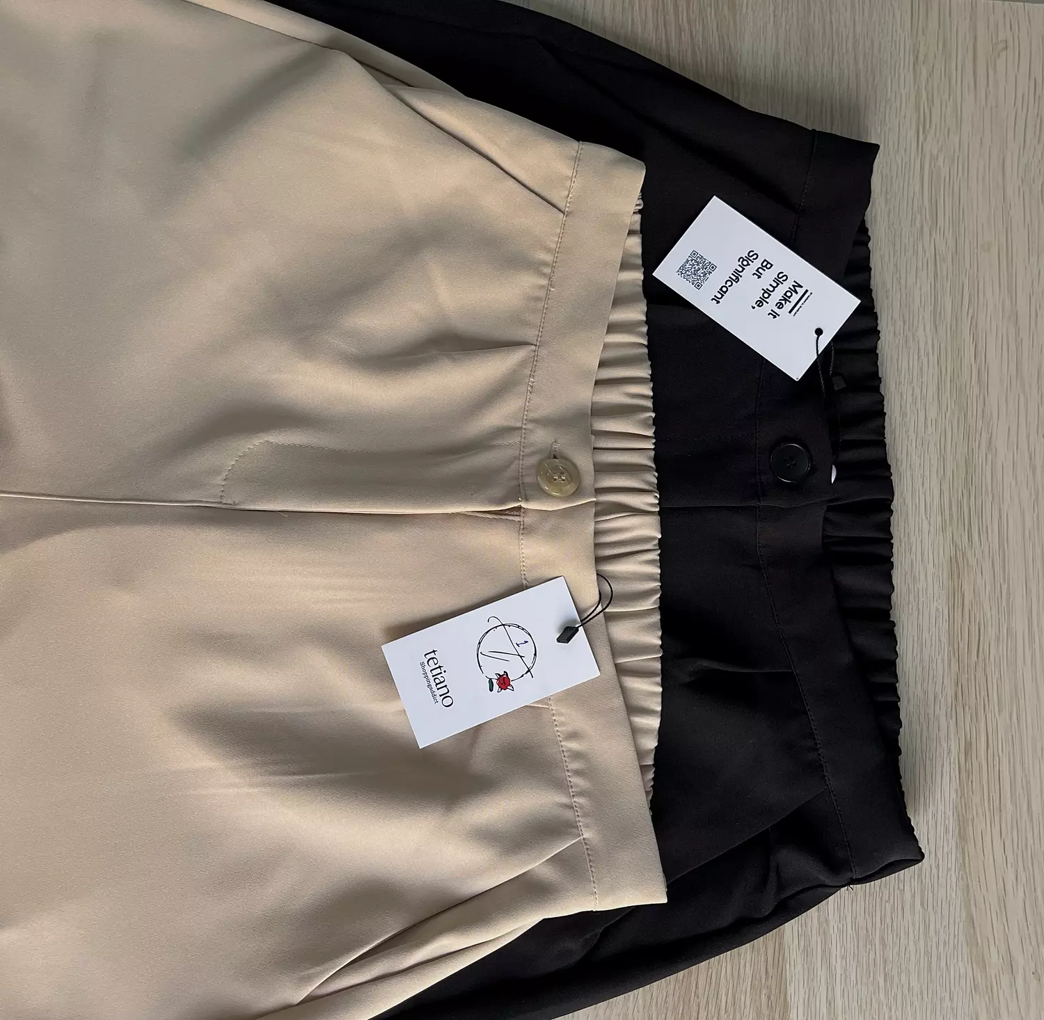 Classic Pants  image