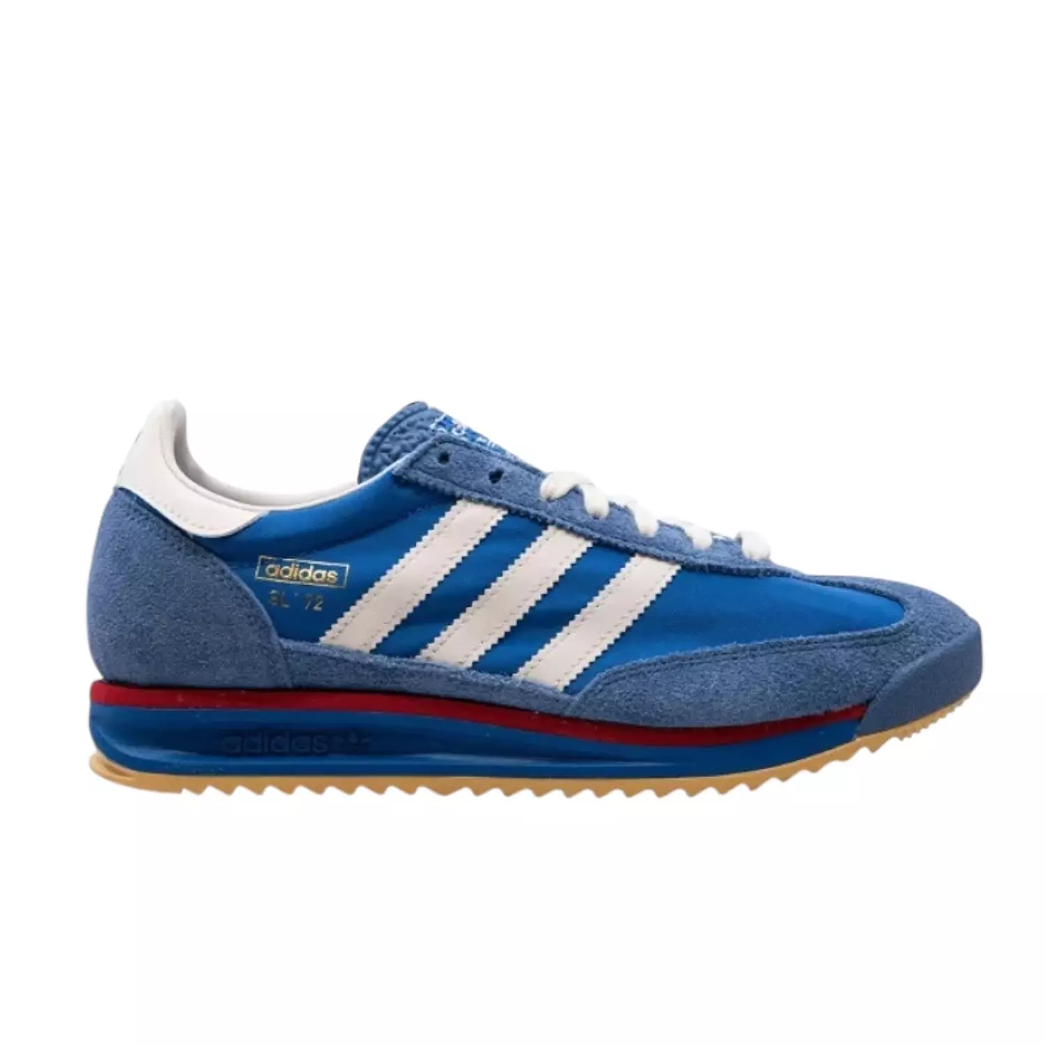 Adidas SL 72 RS XLD "Blue Scarlet image