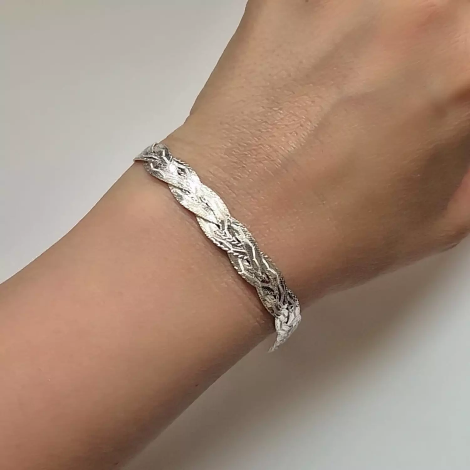 Braid bracelet image