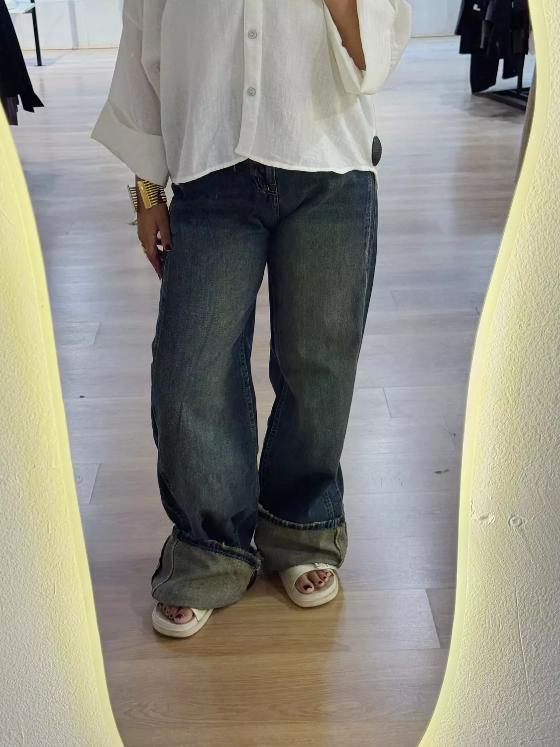 denim pants 115 image