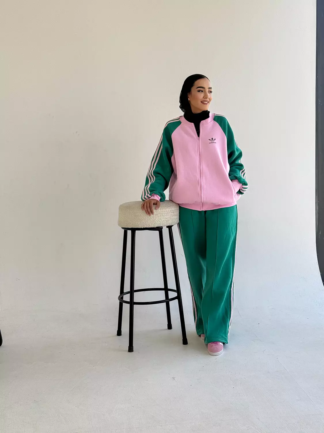 Adidas Suit 2