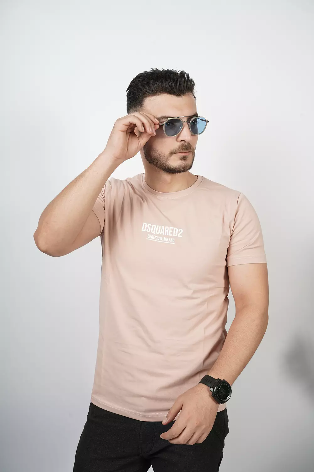 DESQUARED LECRA 2