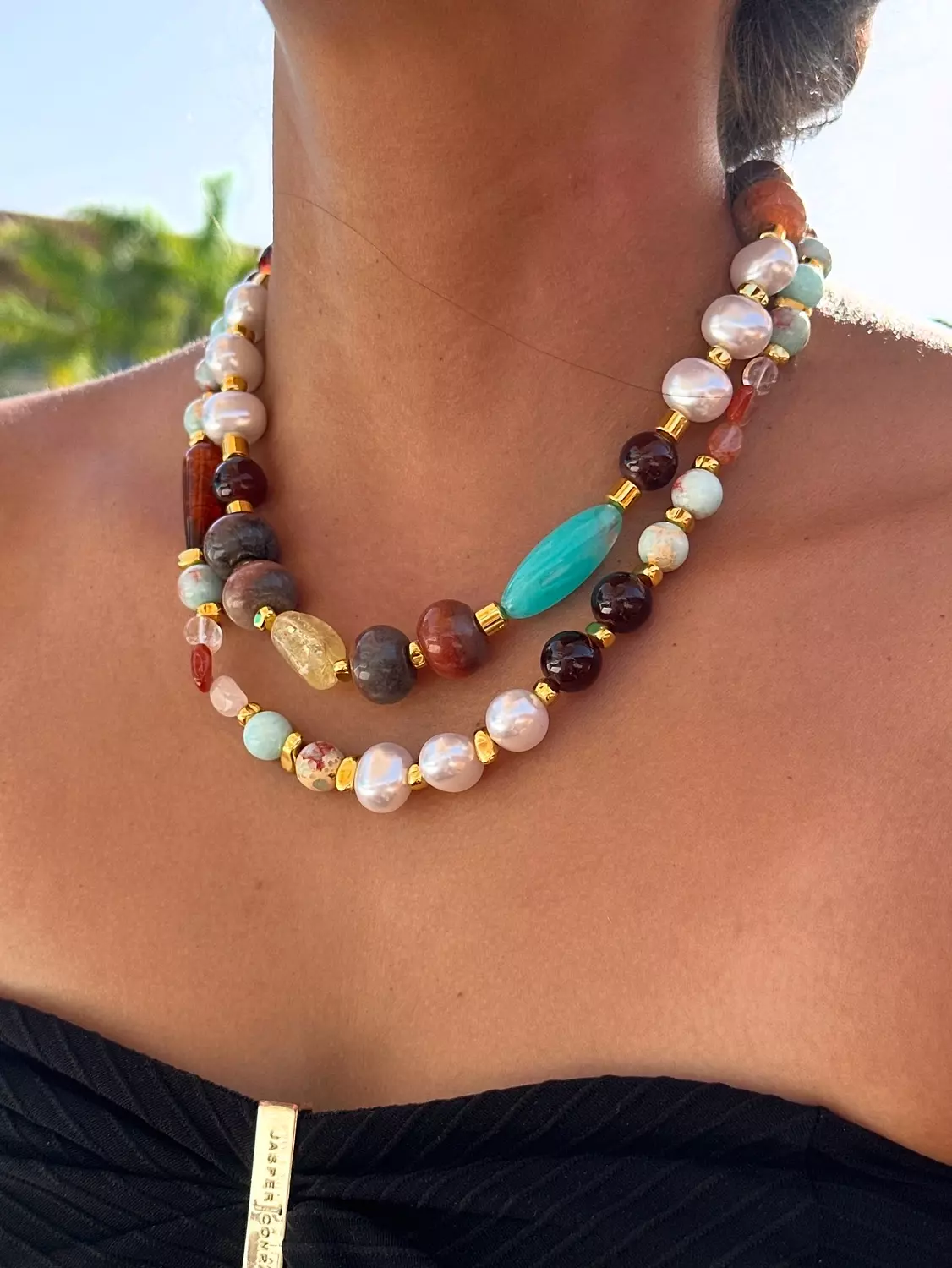 Bloom Necklace hover image
