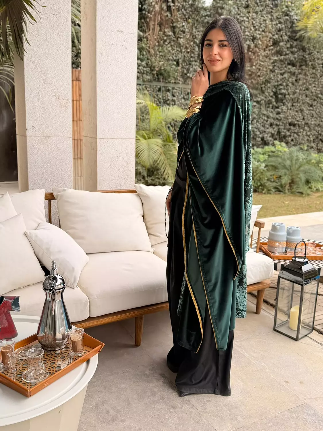 SEDRA SHAWL سِدْرًهٌ hover image