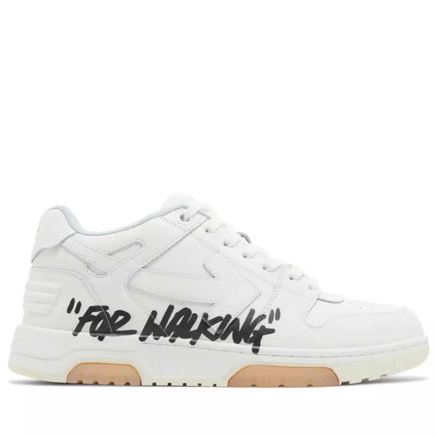 Off-White Out of Office 'For Walking - White Black' image