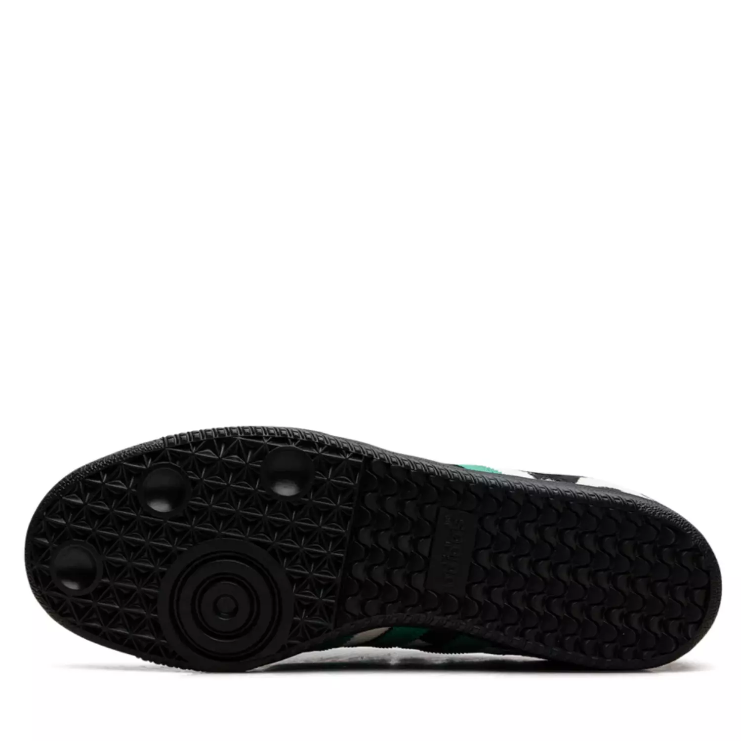 adidas Samba LT Cow Print Black White 6